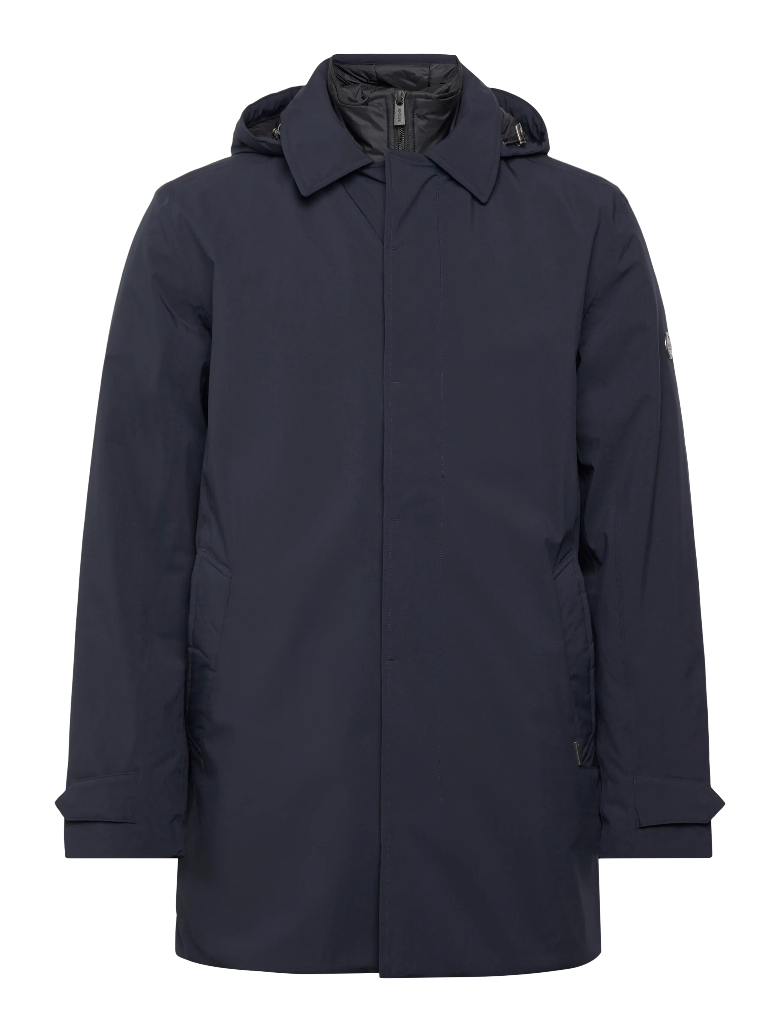 SNOOT TRENTO DUE COAT M - SNOOT - NAVY / navy