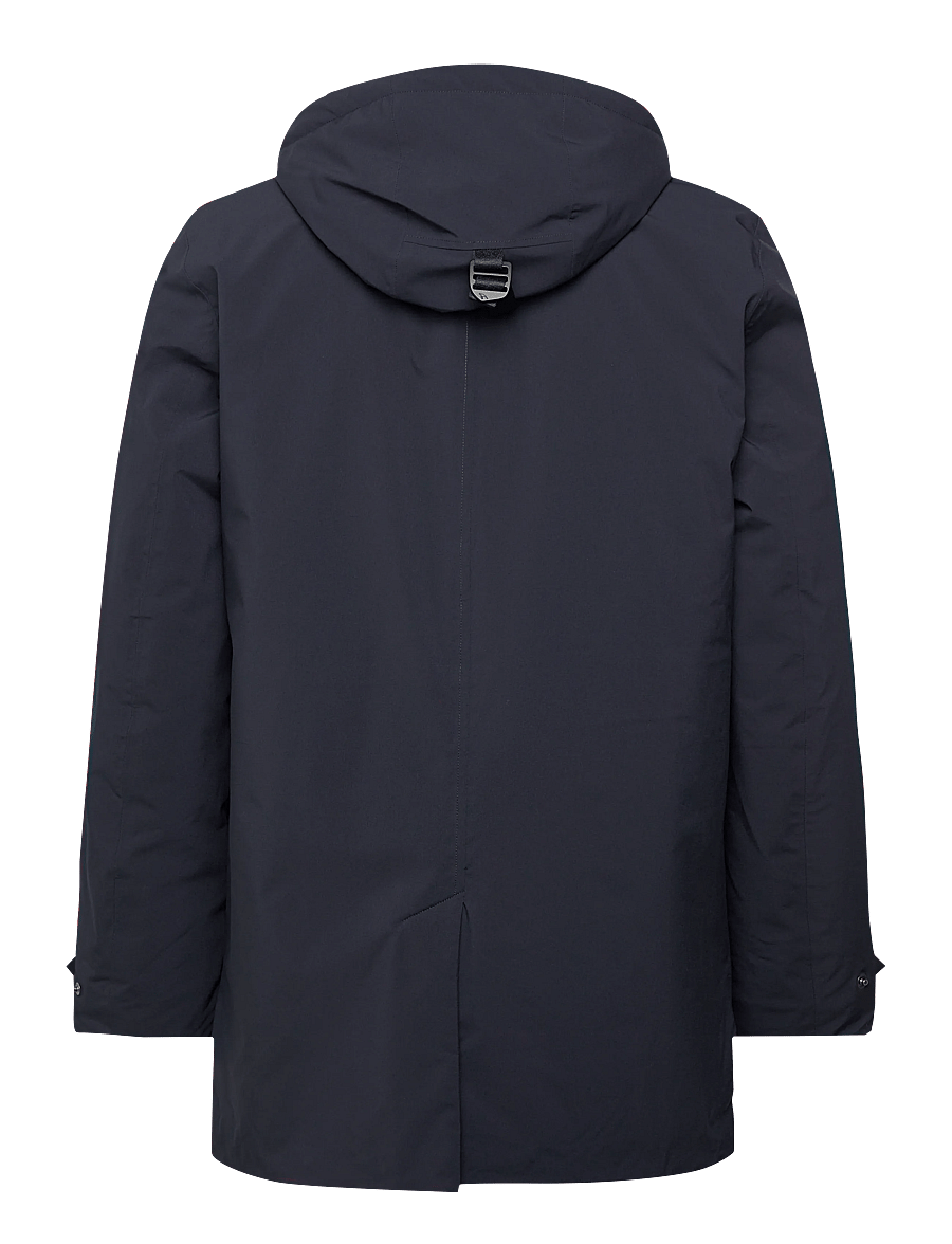 SNOOT - TRENTO DUE COAT M - parkas - navy - 2