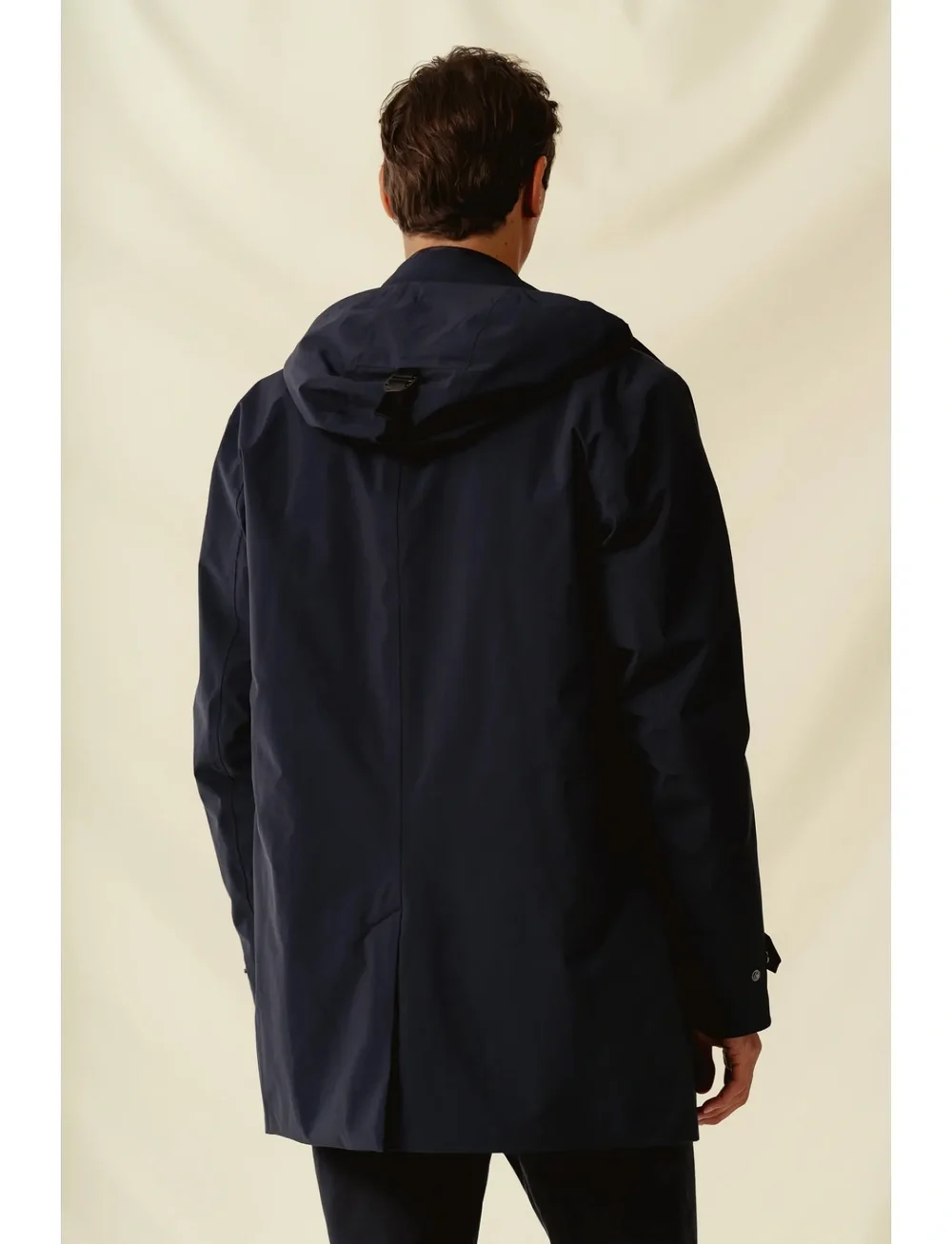 SNOOT - TRENTO DUE COAT M - vinterjakker - navy - 5