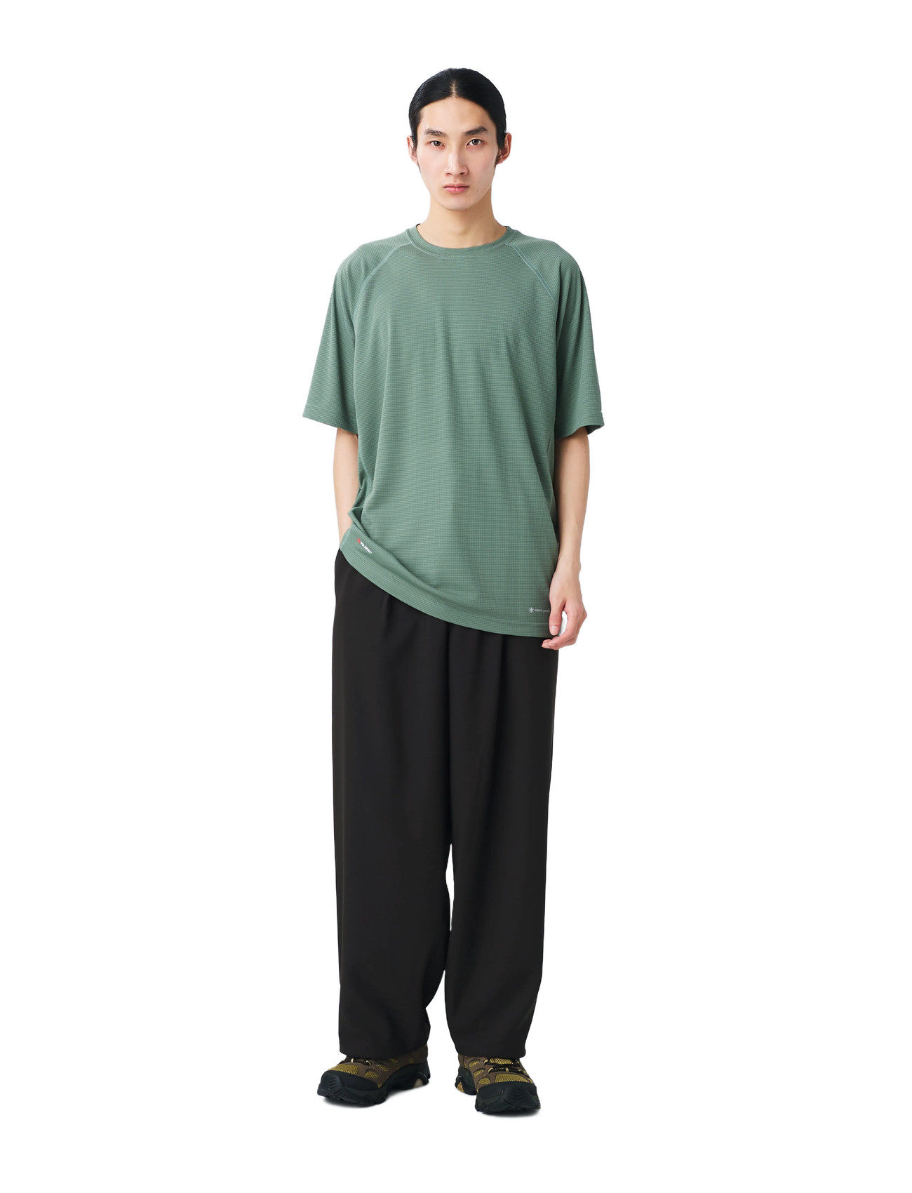 Khaki green