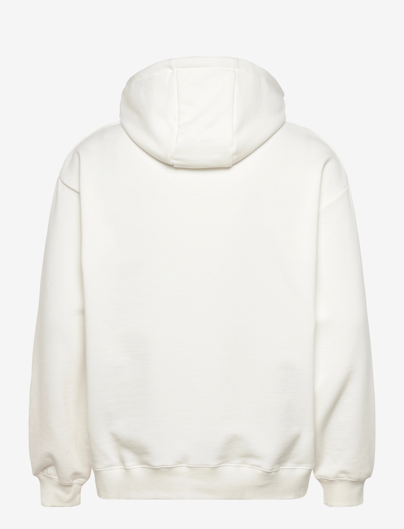 SNOW PEAK - NSD Square Logo Hoodie - oberteile - off white - 1