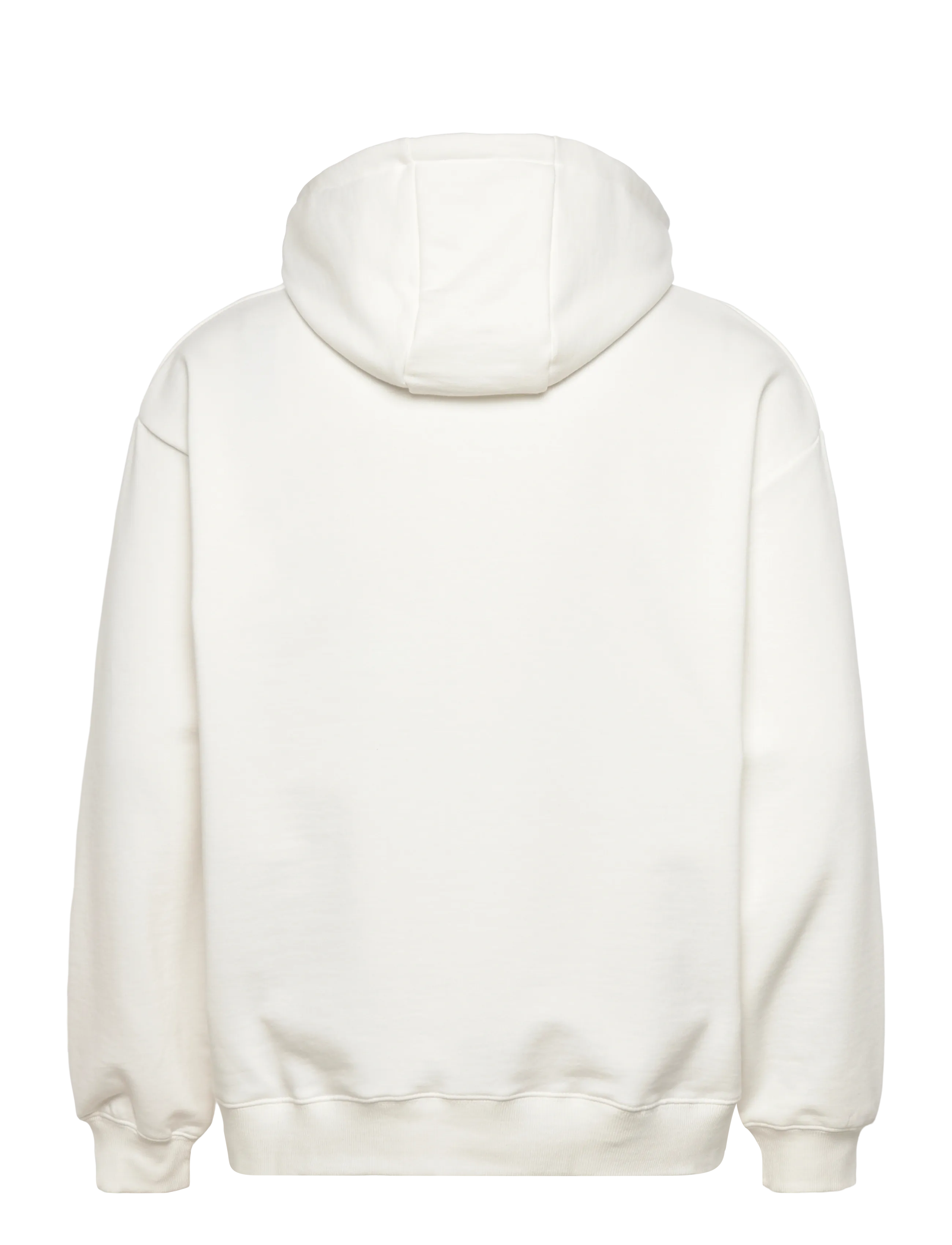 SNOW PEAK - NSD Square Logo Hoodie - tops - off white - 1