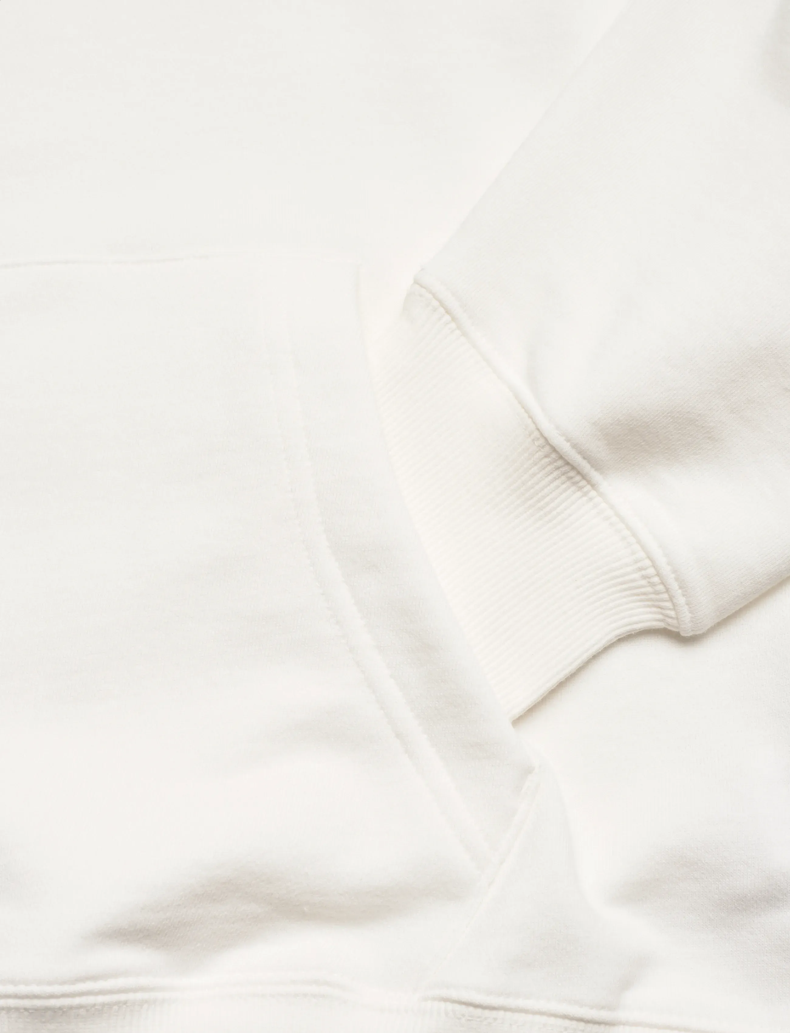 SNOW PEAK - NSD Square Logo Hoodie - tops - off white - 3