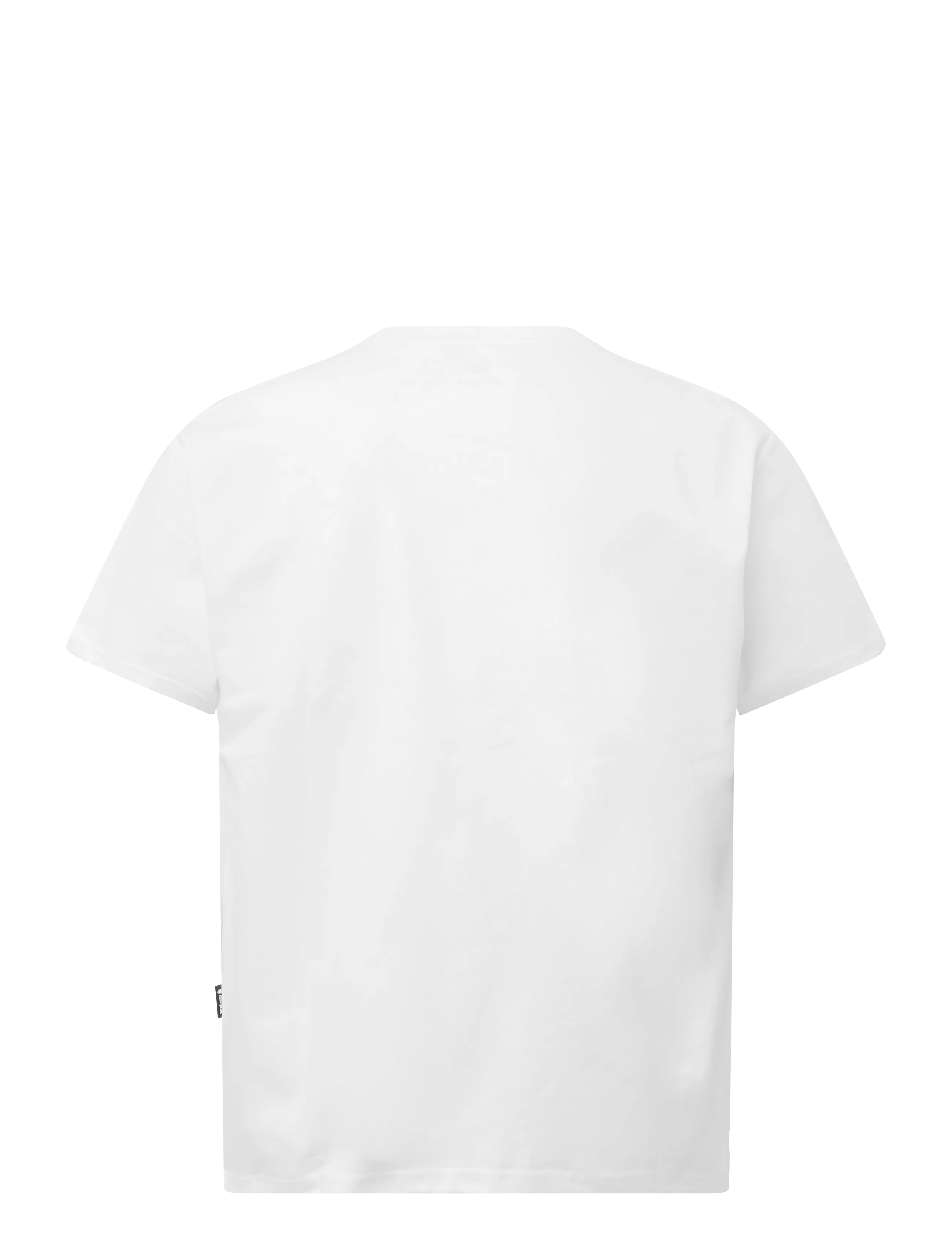 SNOW PEAK - SP Reflective Typography T-Shirt - herbstersparnisse - off white - 2