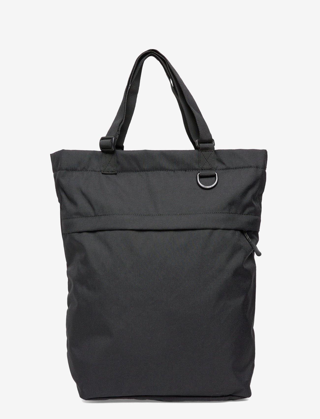 SNOW PEAK - Everyday Use Two Way Tote Bag - trainingstaschen - black - 0
