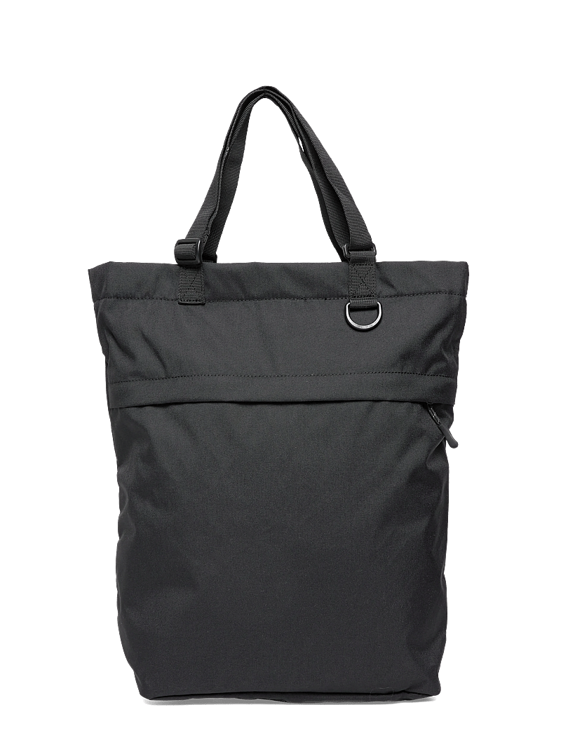 SNOW PEAK - Everyday Use Two Way Tote Bag - trainingstaschen - black - 0