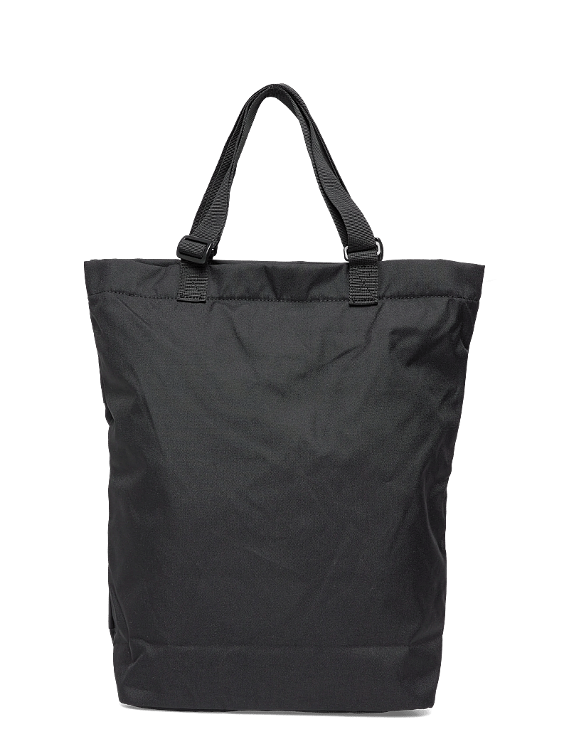 SNOW PEAK - Everyday Use Two Way Tote Bag - trainingstaschen - black - 1