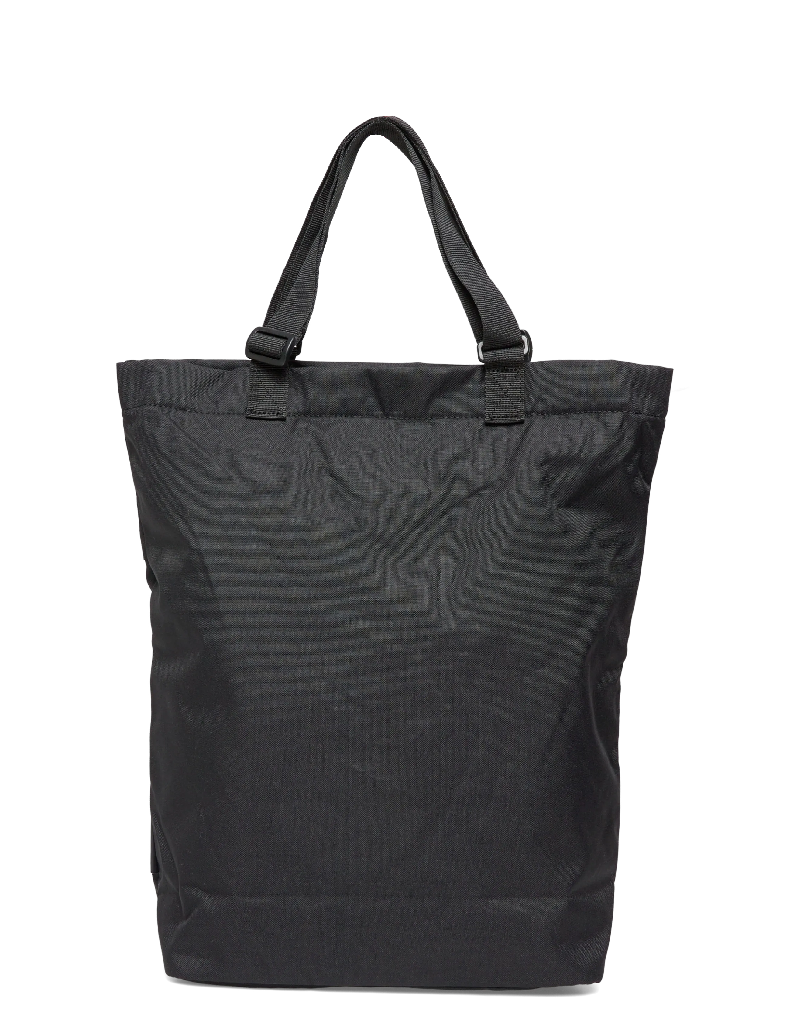 SNOW PEAK - Everyday Use Two Way Tote Bag - trainingstaschen - black - 1