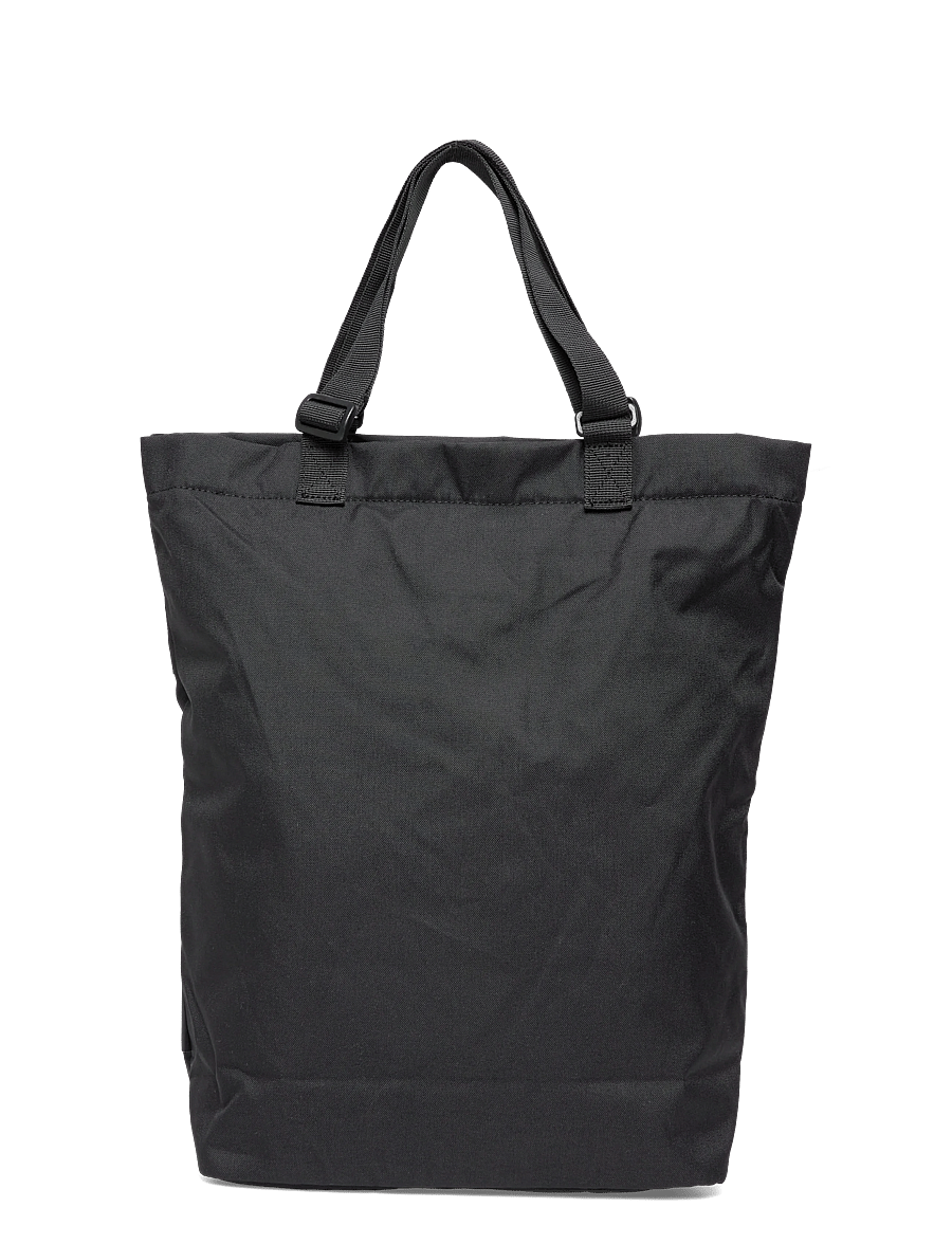 SNOW PEAK - Everyday Use Two Way Tote Bag - trainingstaschen - black - 1