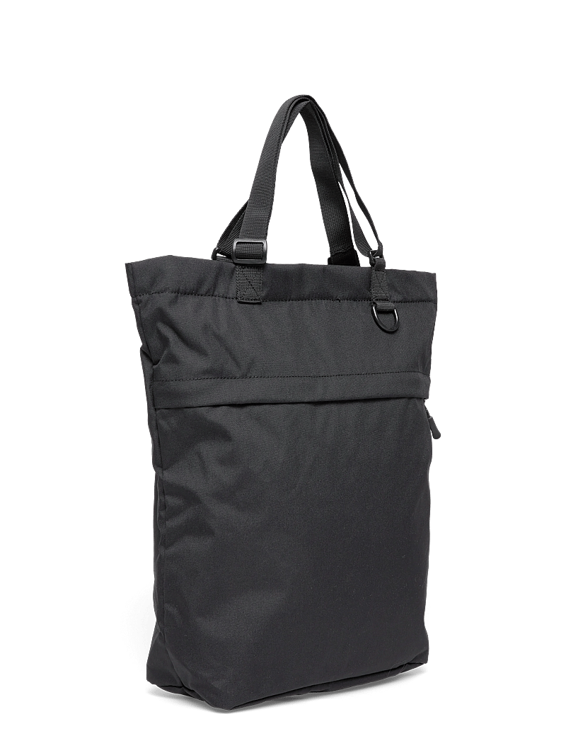SNOW PEAK - Everyday Use Two Way Tote Bag - trainingstaschen - black - 2