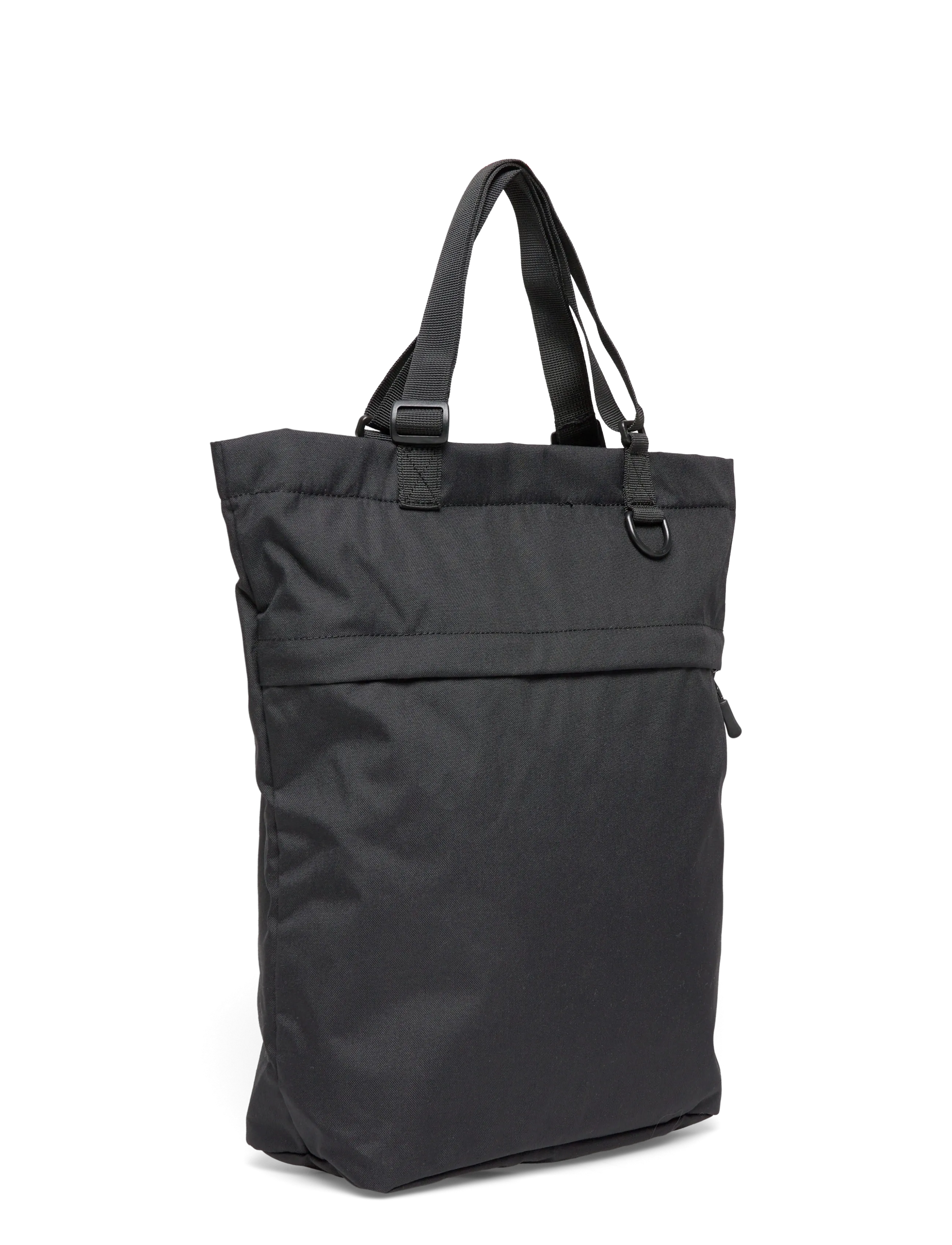 SNOW PEAK - Everyday Use Two Way Tote Bag - trainingstaschen - black - 2