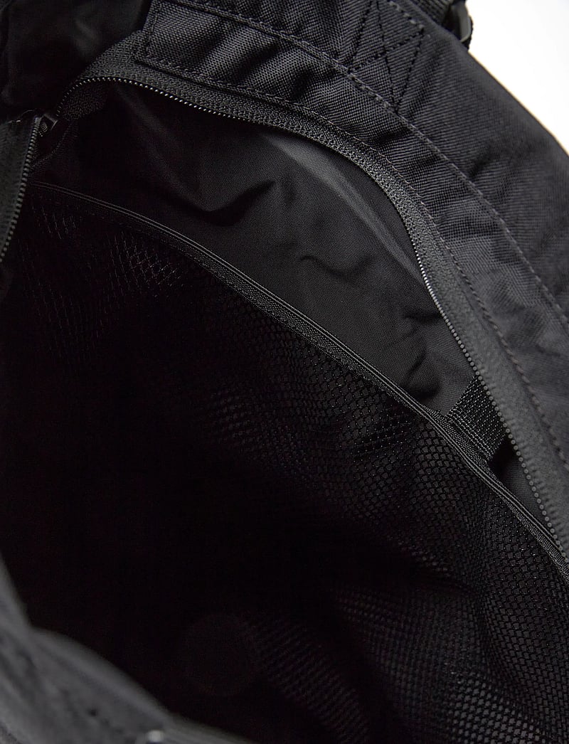 SNOW PEAK - Everyday Use Two Way Tote Bag - trainingstaschen - black - 4