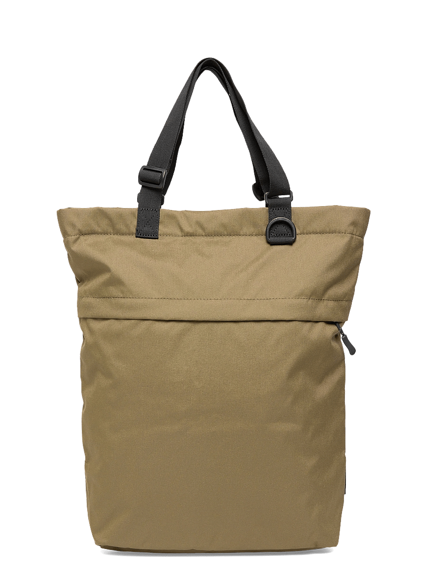 SNOW PEAK - Everyday Use Two Way Tote Bag - trainingstaschen - brown - 0