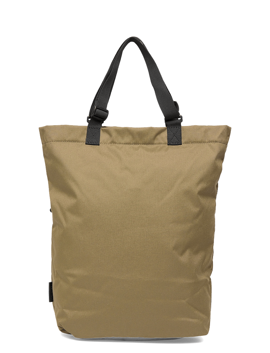 SNOW PEAK - Everyday Use Two Way Tote Bag - trainingstaschen - brown - 1