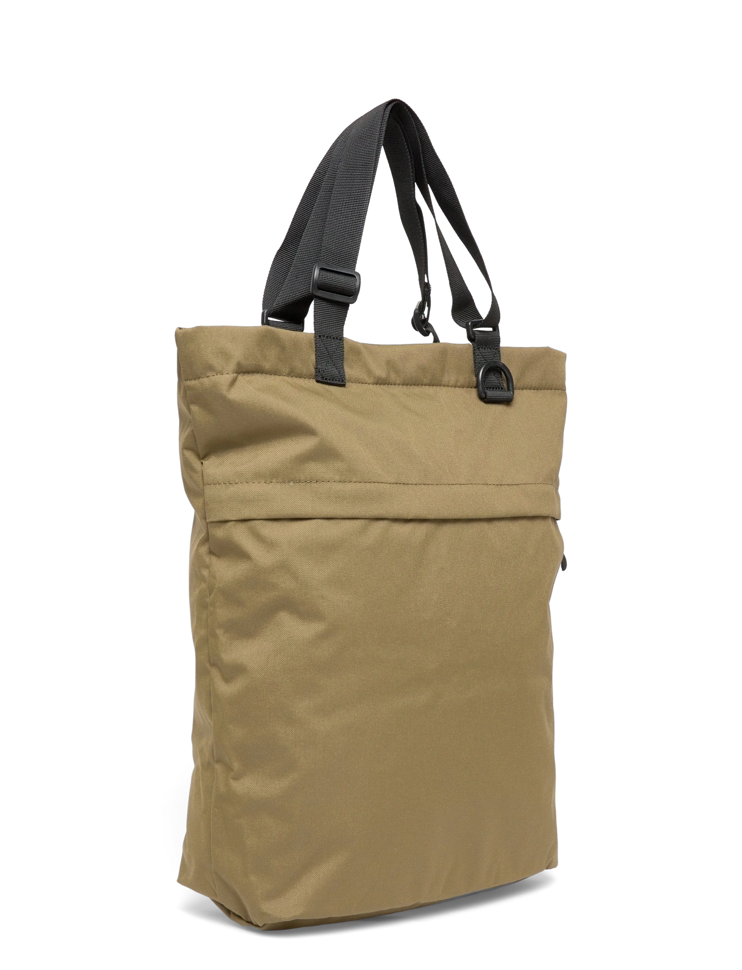SNOW PEAK - Everyday Use Two Way Tote Bag - trainingstaschen - brown - 2