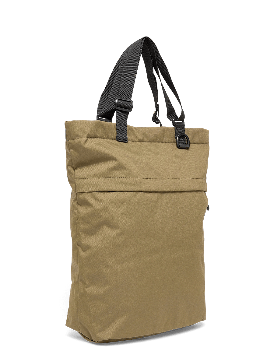 SNOW PEAK - Everyday Use Two Way Tote Bag - trainingstaschen - brown - 2
