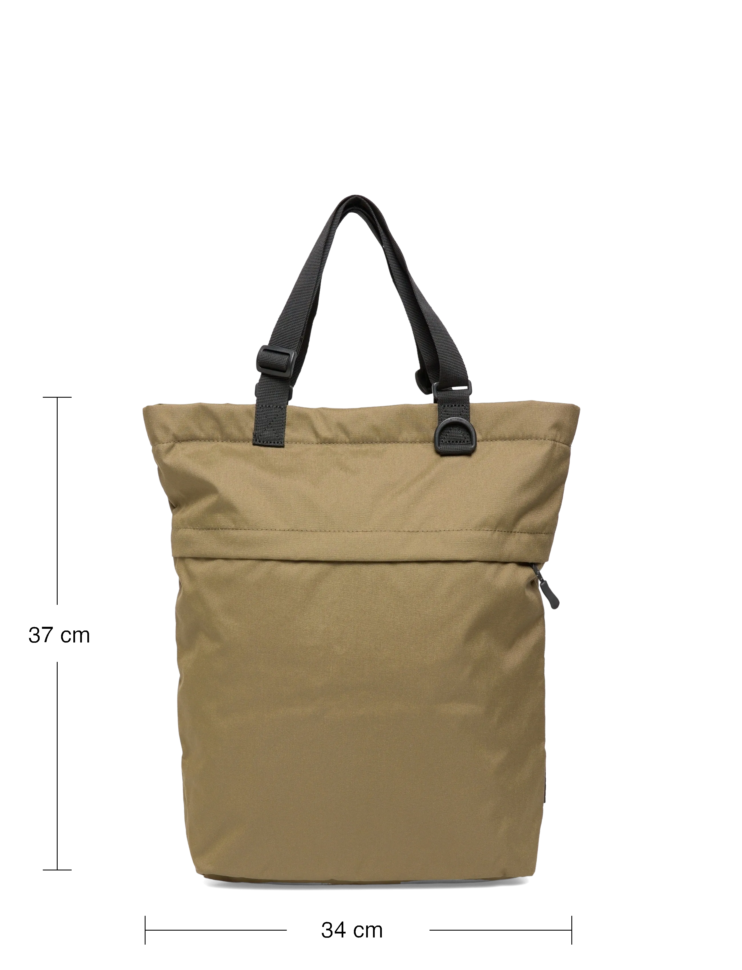 SNOW PEAK - Everyday Use Two Way Tote Bag - trainingstaschen - brown - 3