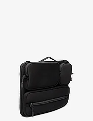 SNOW PEAK - MULTI-STORAGE LAPTOP CASE - födelsedagspresenter - black - 2