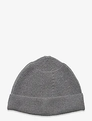 SNOW PEAK - CO/PE KNIT CAP - skrybėlės - grey - 1
