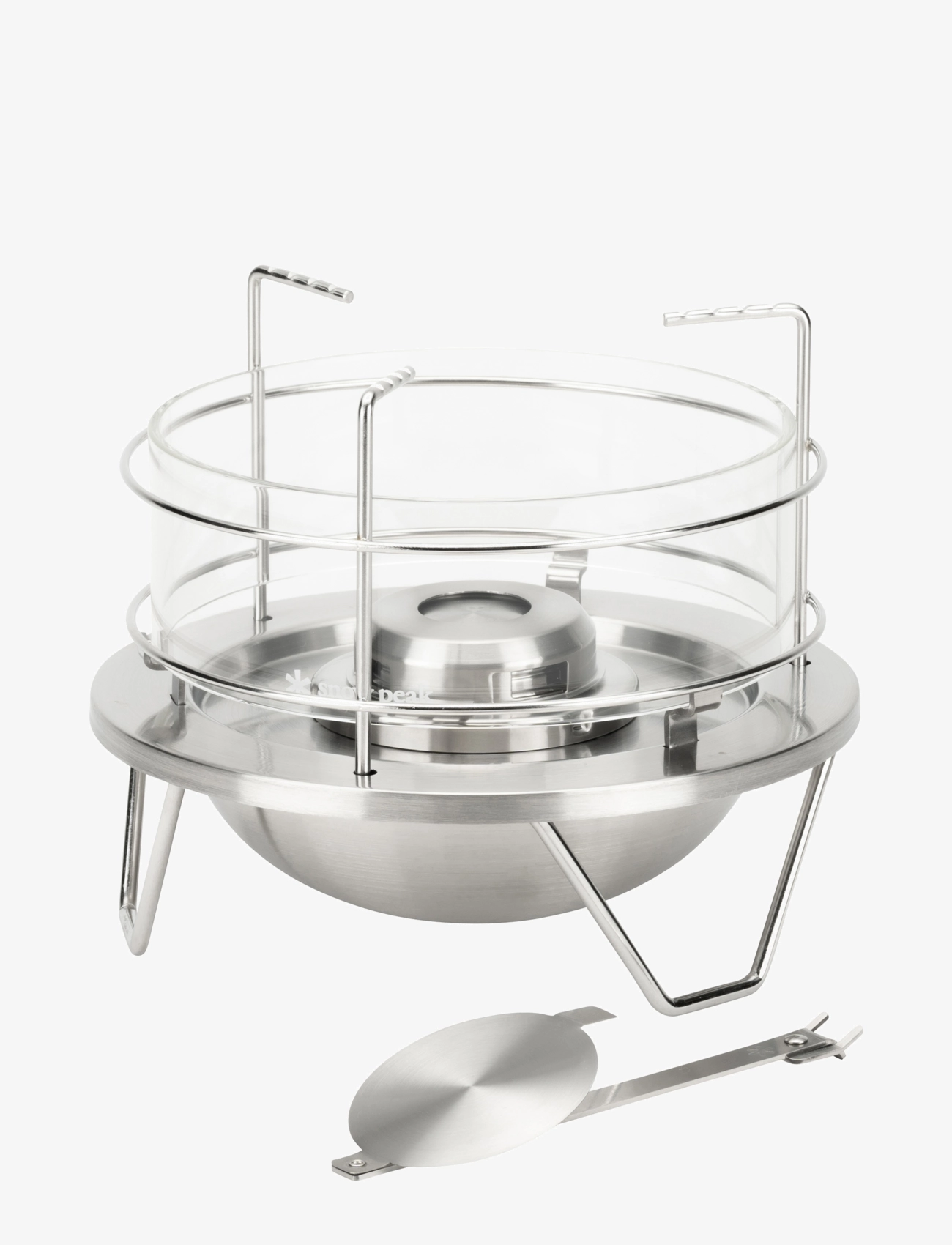SNOW PEAK - Kaen Stove Sakan - grey - 1