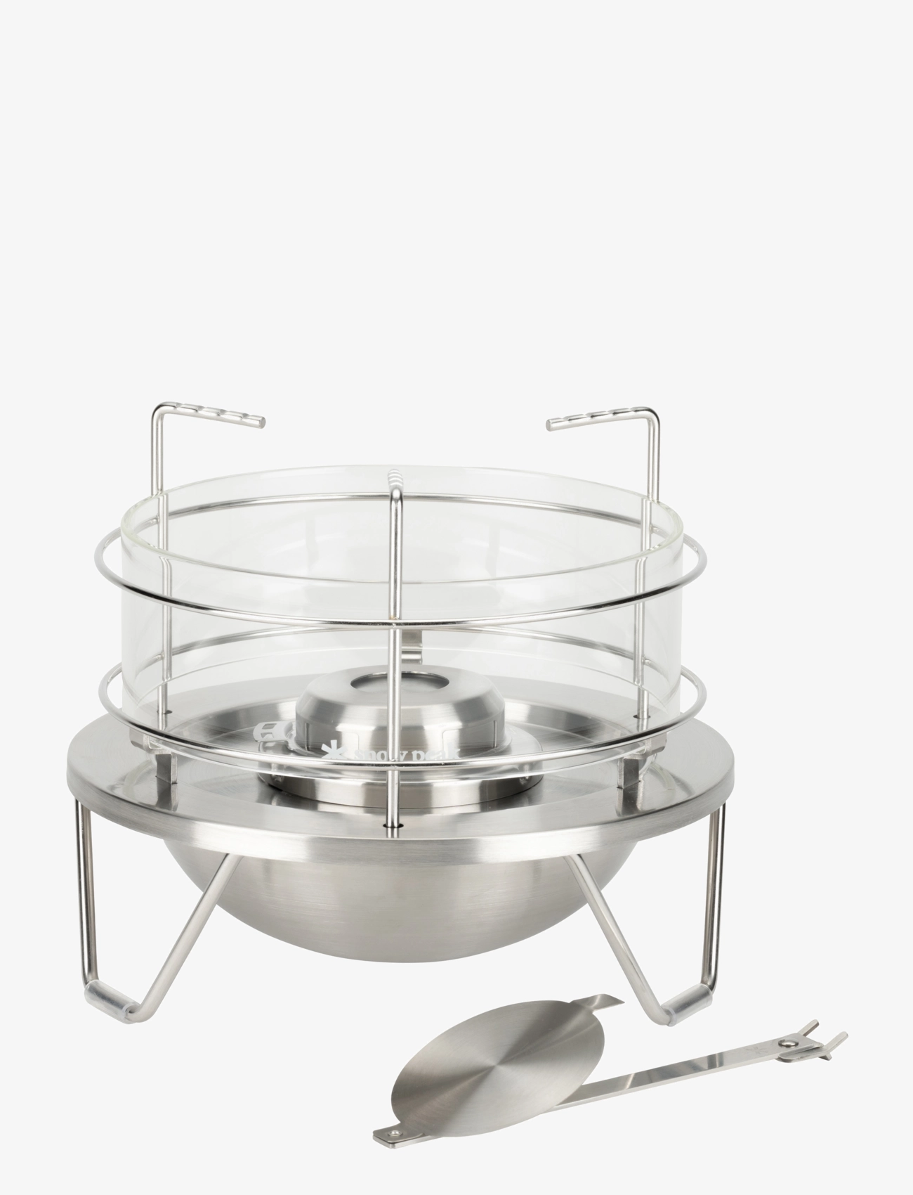 SNOW PEAK - Kaen Stove Sakan - grey - 4