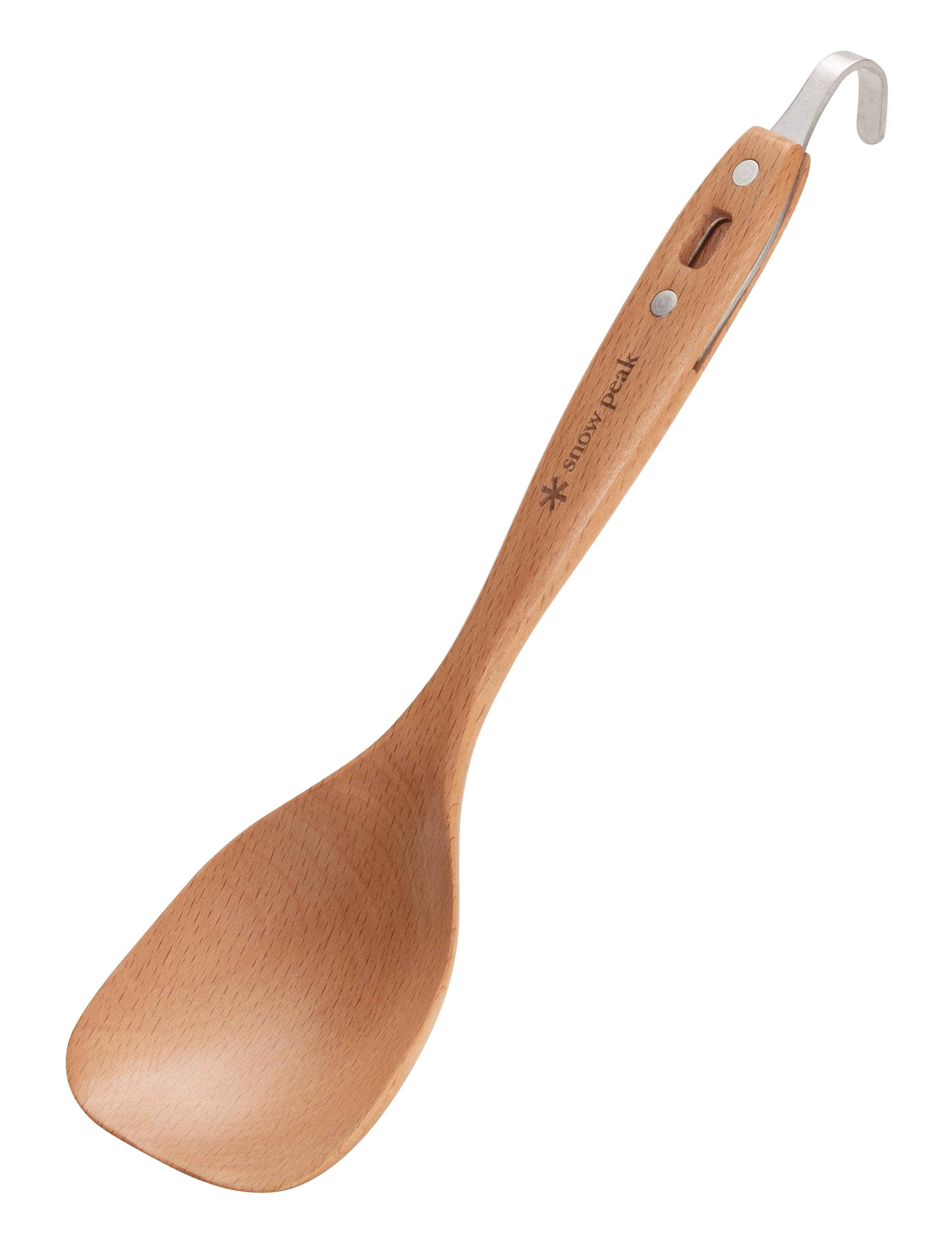 SNOW PEAK - serving spoon - na - 2