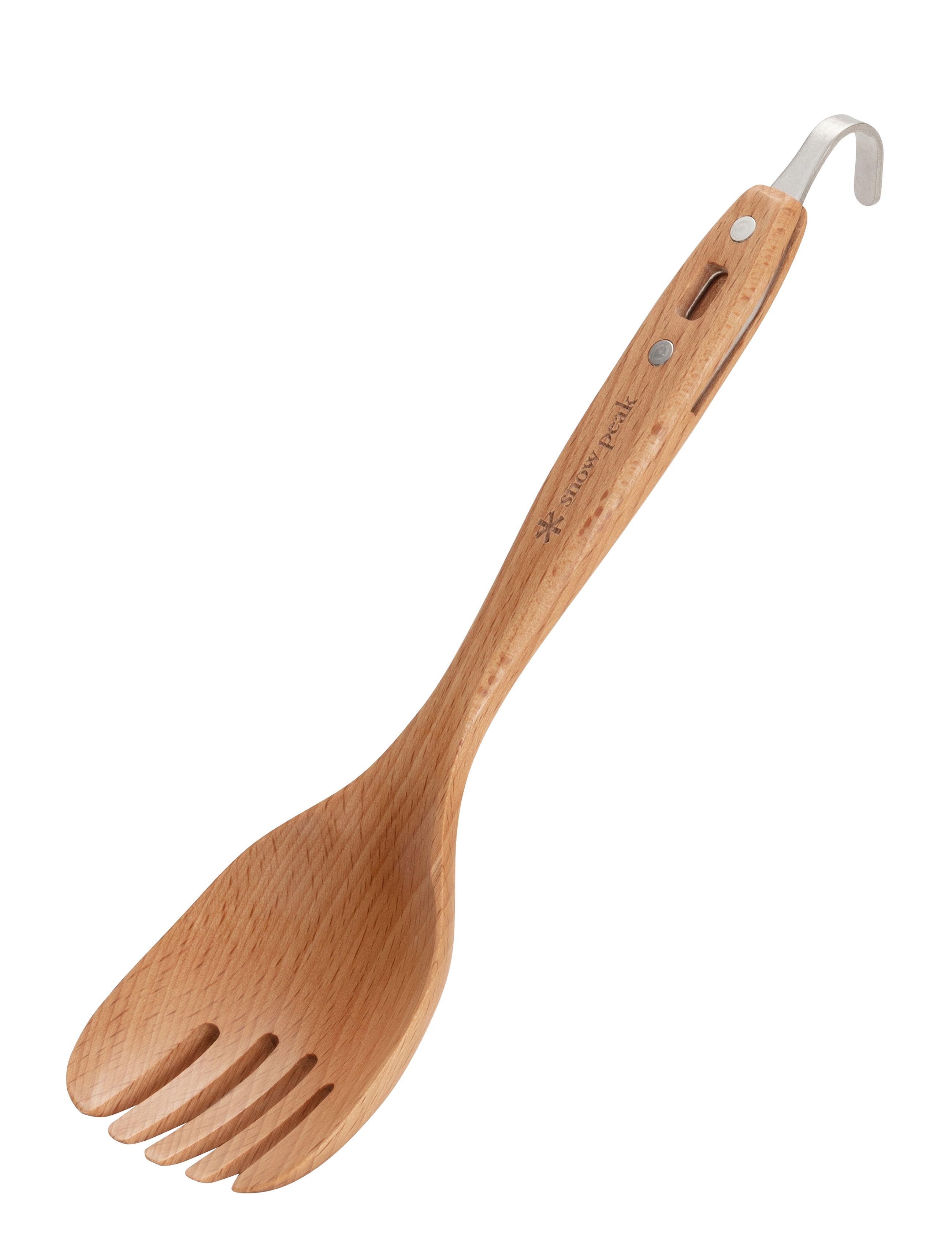 SNOW PEAK - serving fork - na - 2