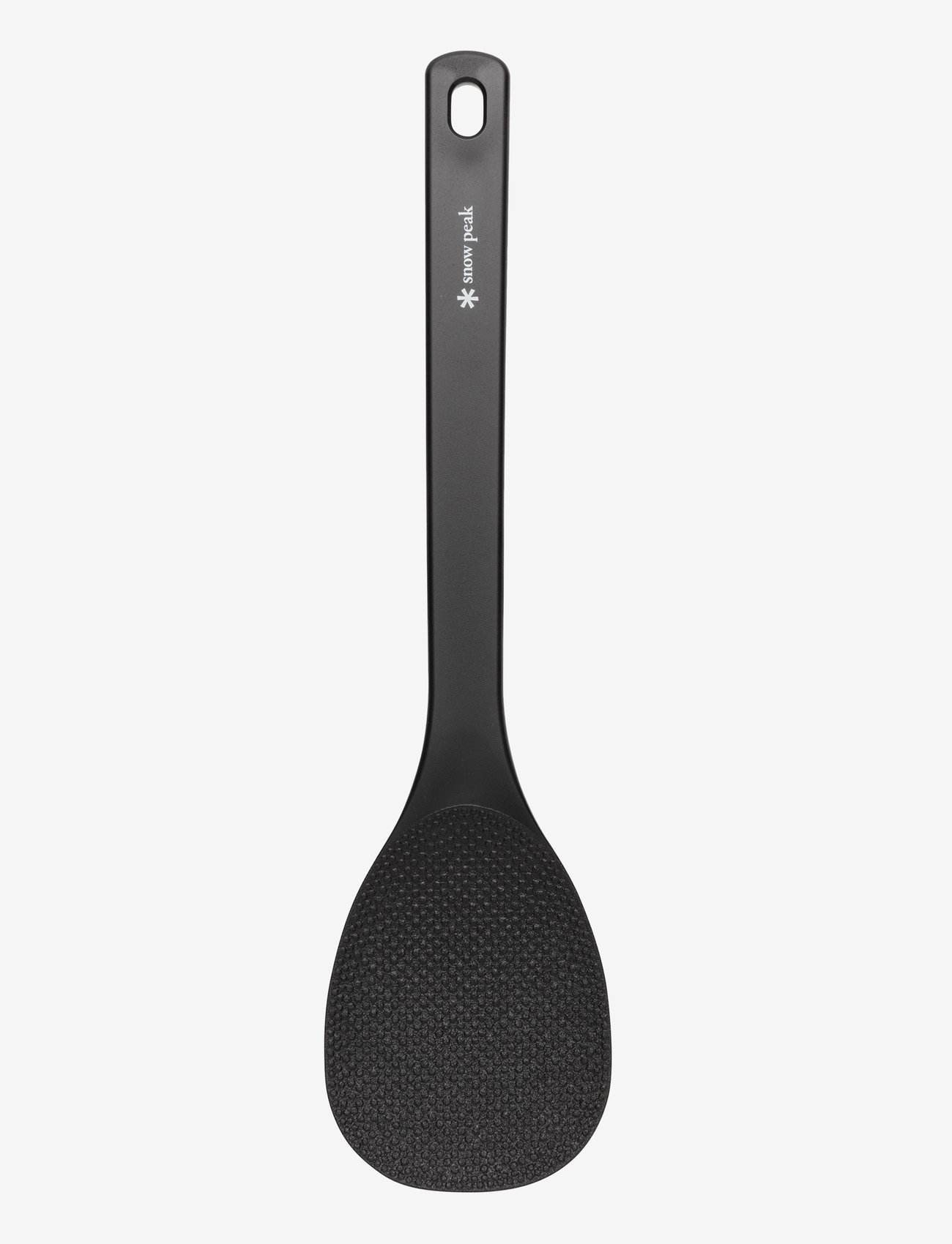 SNOW PEAK - LONG RICE SCOOP - black - 0