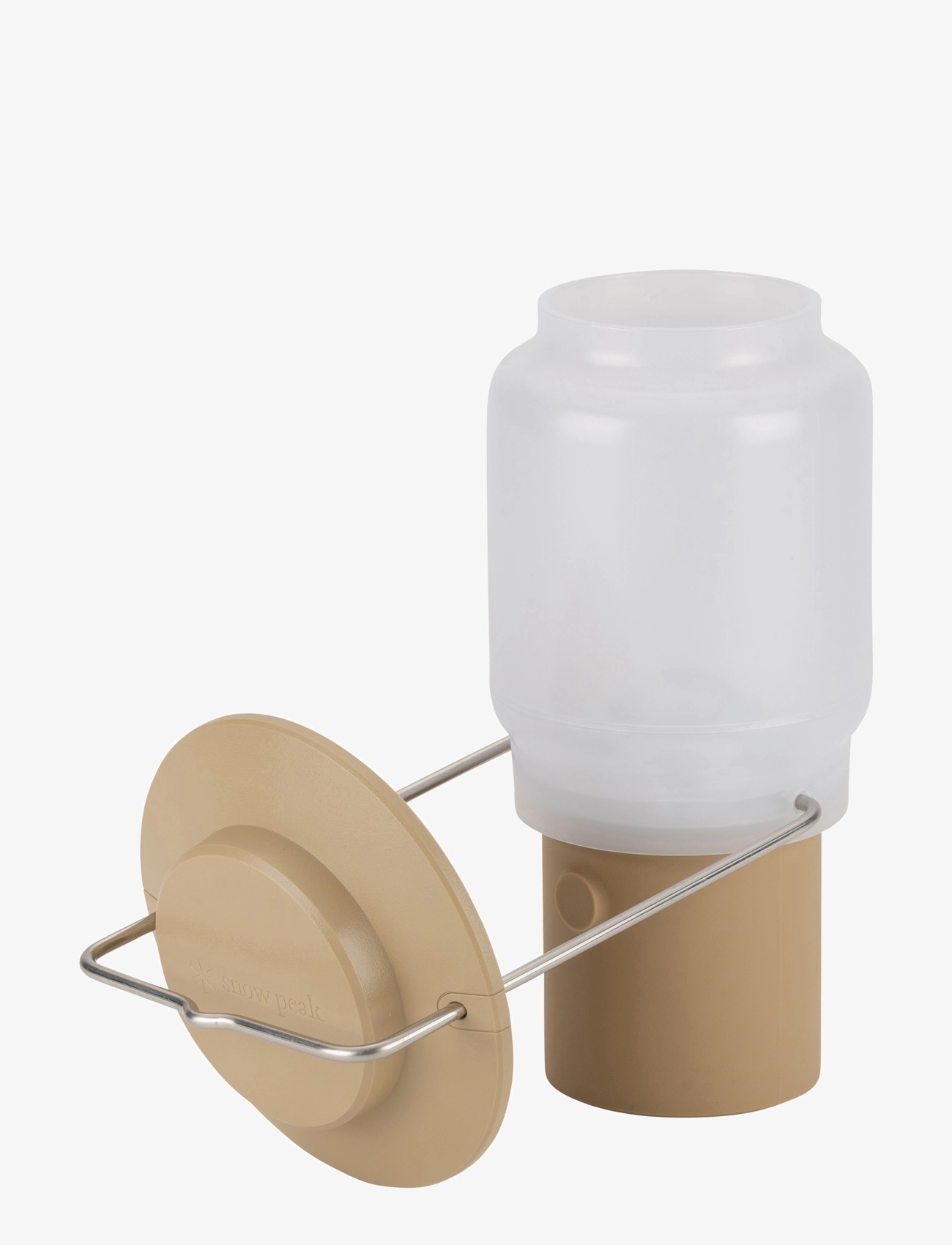 SNOW PEAK - Home & Camp Lantern KH - khaki - 3