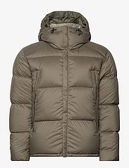 SNOW PEAK - RECYCLED LIGHT DOWN JACKET - winter jacket - olive - 0
