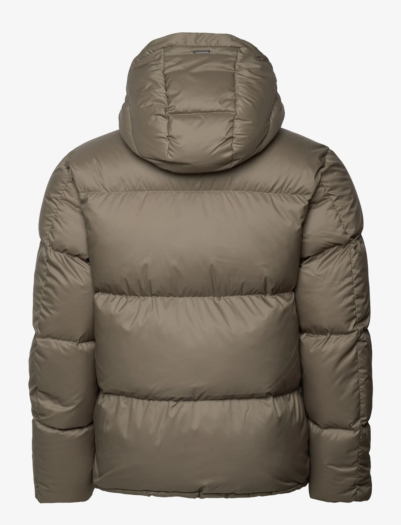 SNOW PEAK - RECYCLED LIGHT DOWN JACKET - winter jacket - olive - 1