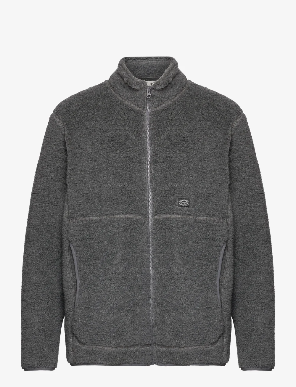 Fleece wool jacket hotsell