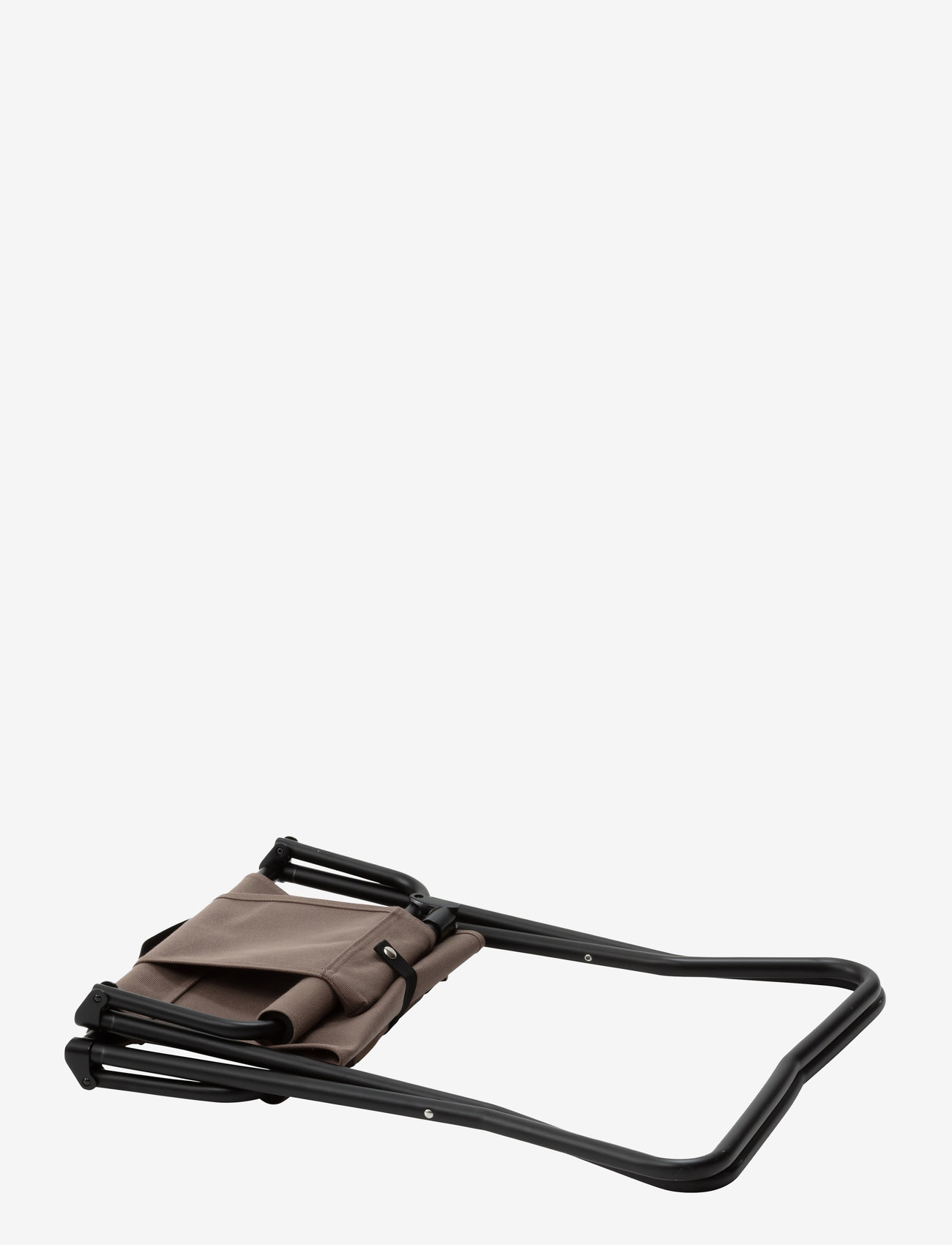 SNOW PEAK - Gray Folding Chair - grey - 1