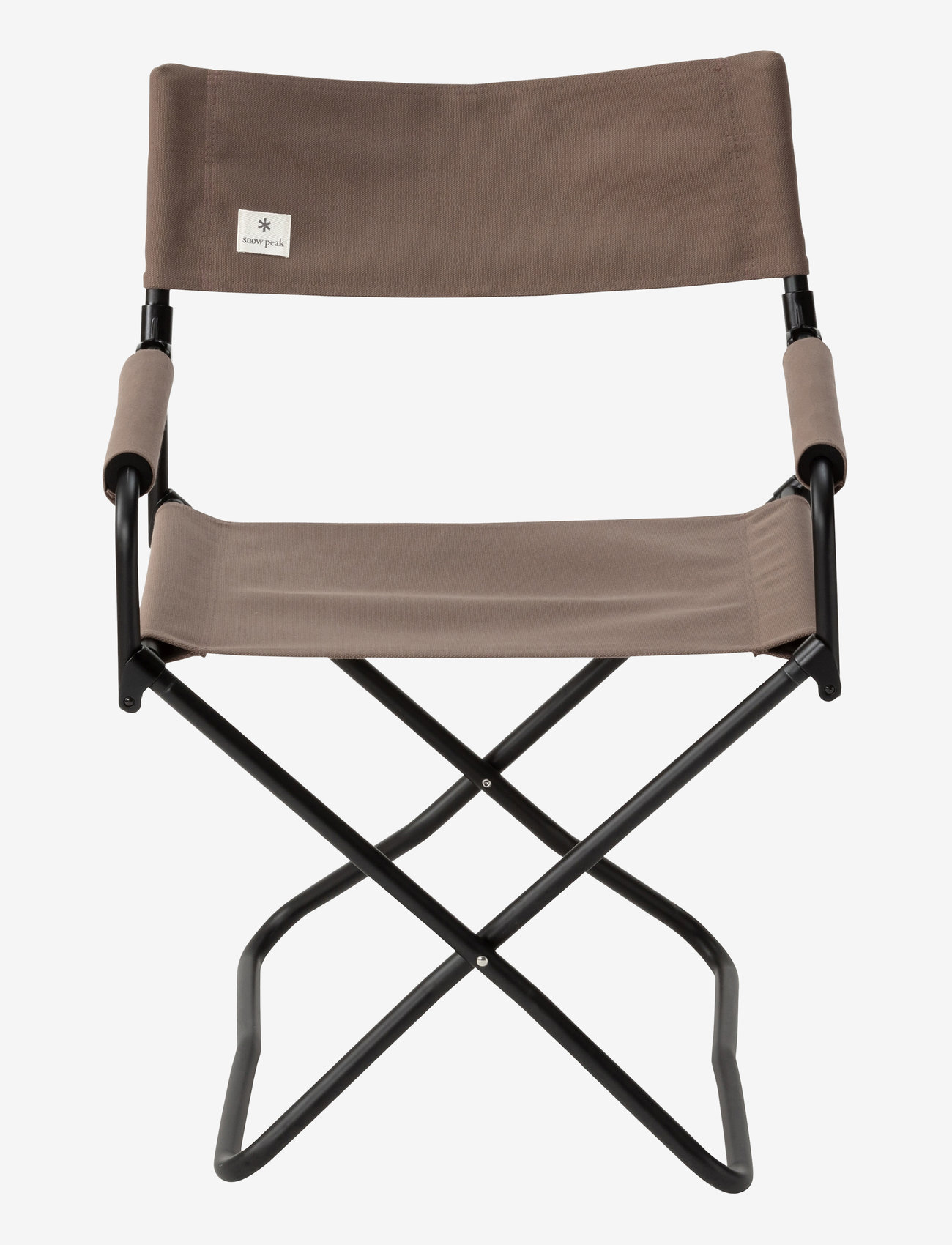 SNOW PEAK - Gray Folding Chair - grey - 2