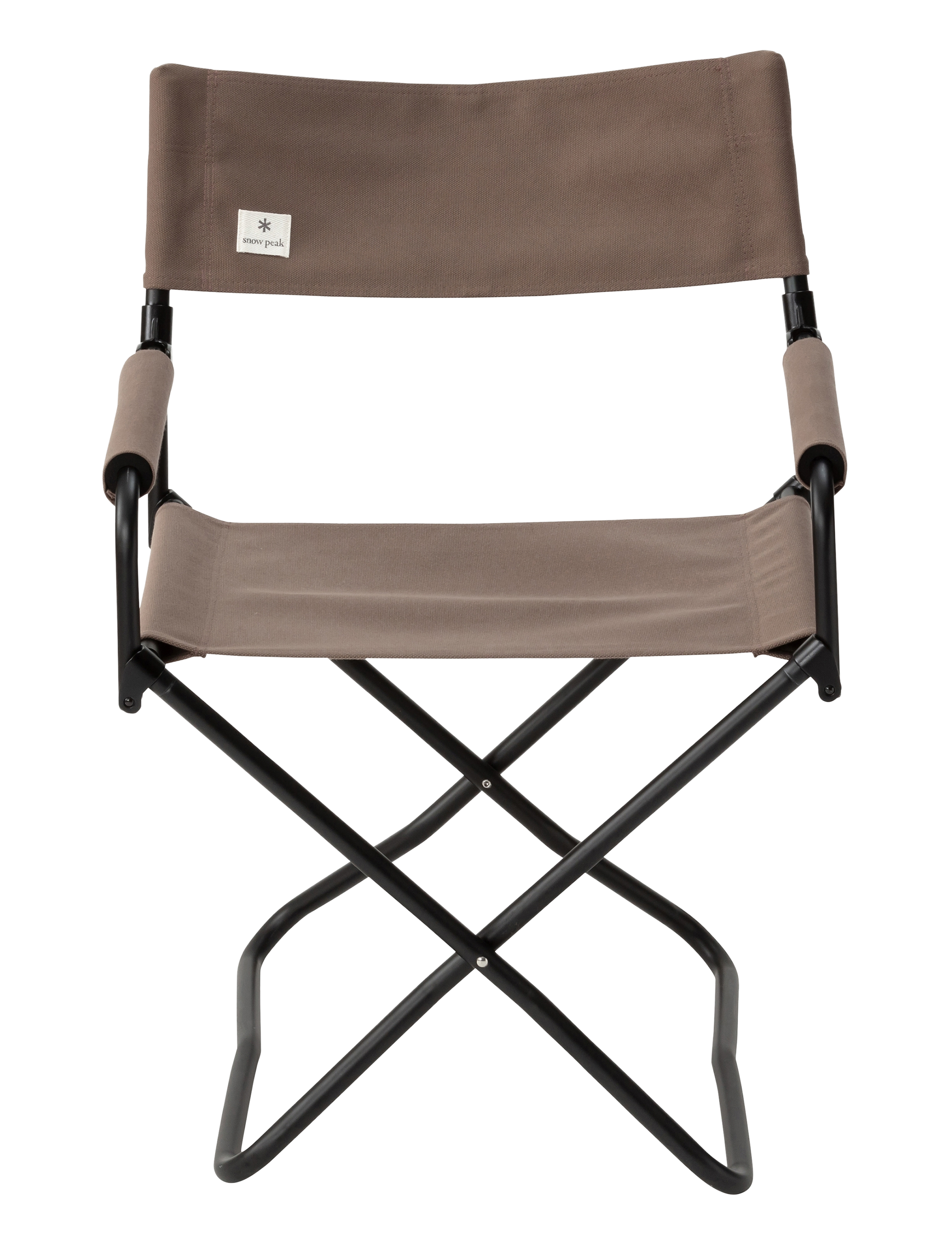 SNOW PEAK - Gray Folding Chair - grey - 2