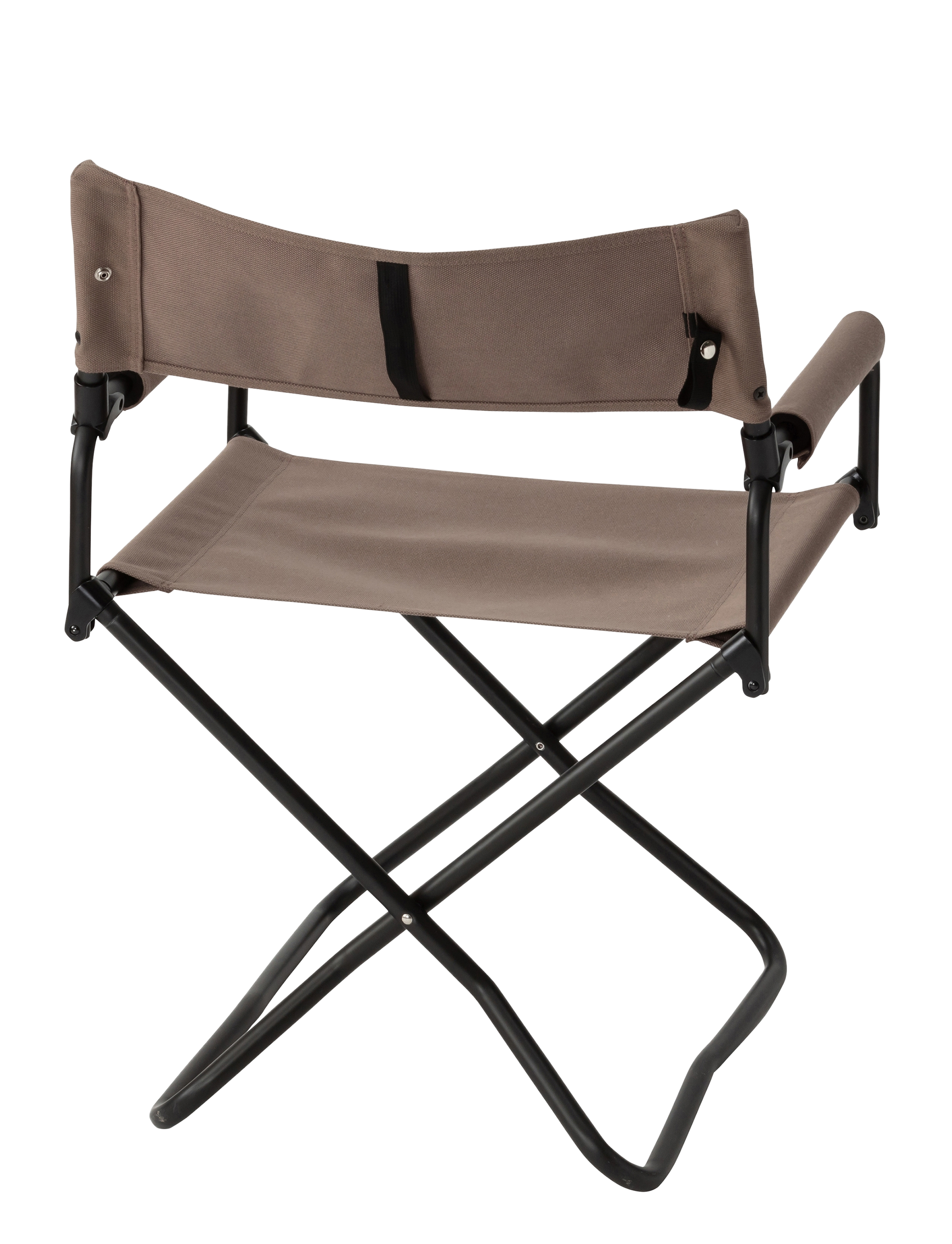 SNOW PEAK - Gray Folding Chair - grey - 3