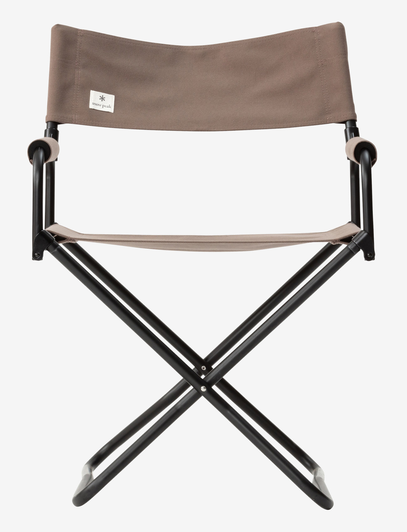 SNOW PEAK - Gray Folding Chair - grey - 4