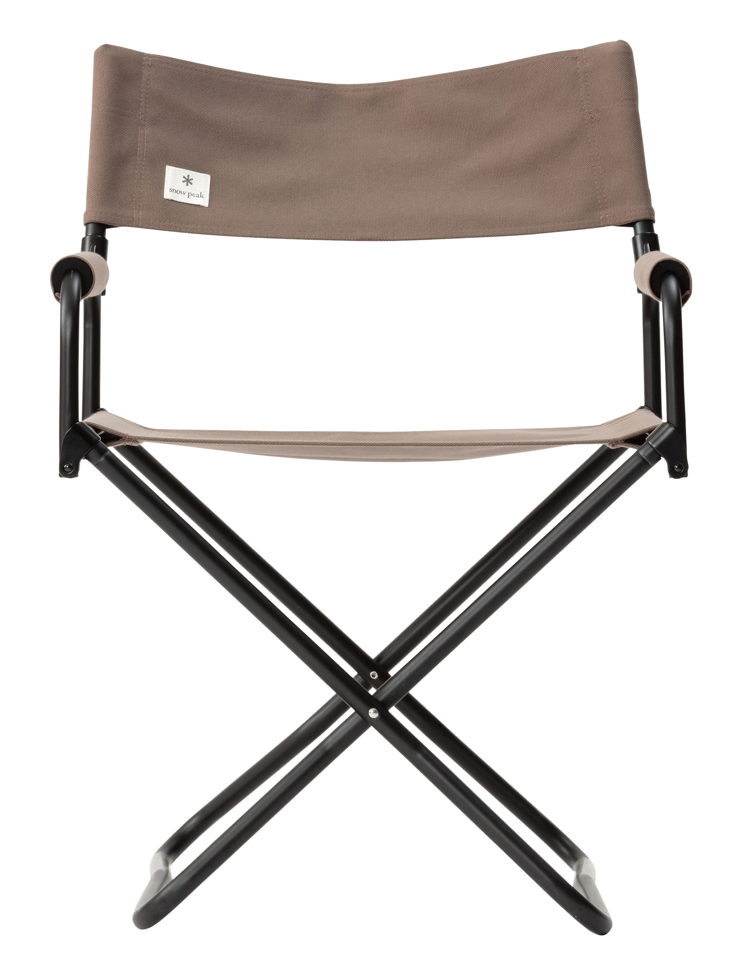 SNOW PEAK - Gray Folding Chair - grey - 4