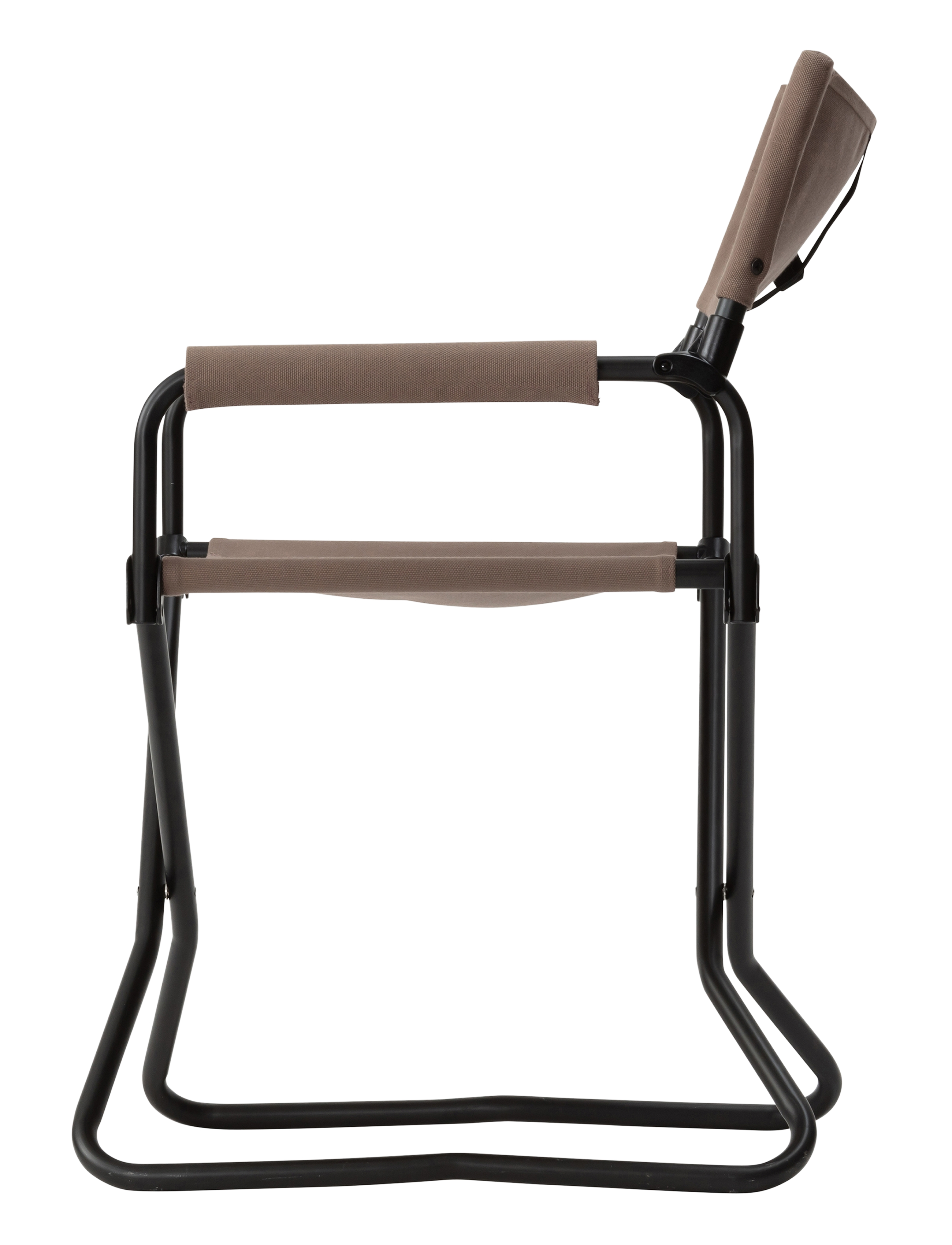 SNOW PEAK - Gray Folding Chair - grey - 5