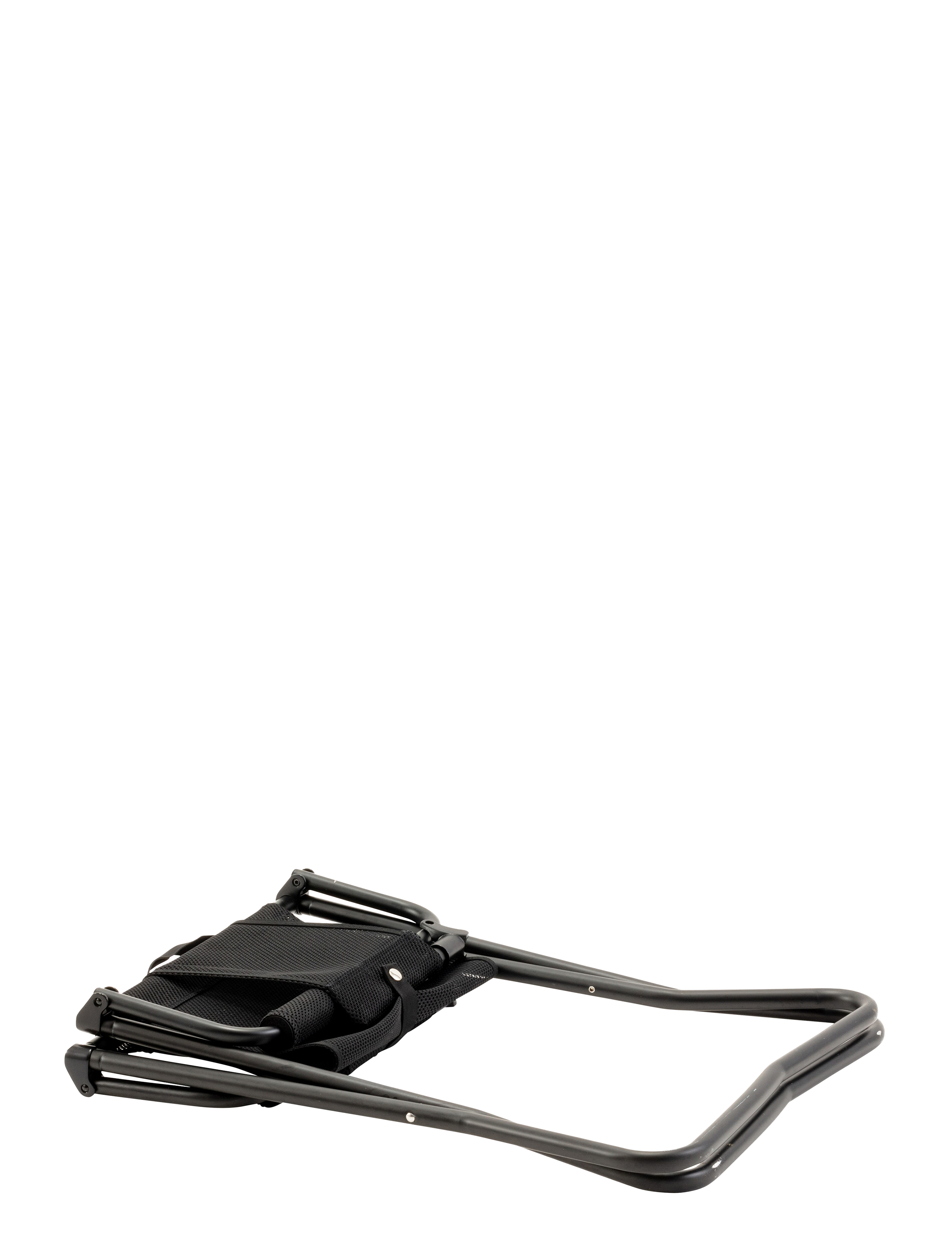 SNOW PEAK - Mesh FD Chair Black - black - 1