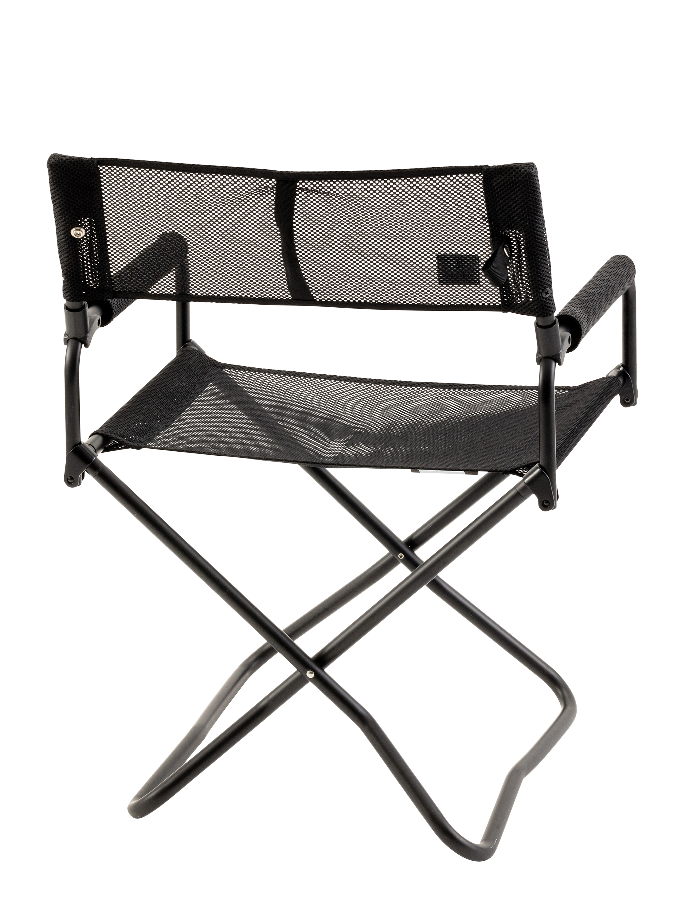 SNOW PEAK - Mesh FD Chair Black - black - 3