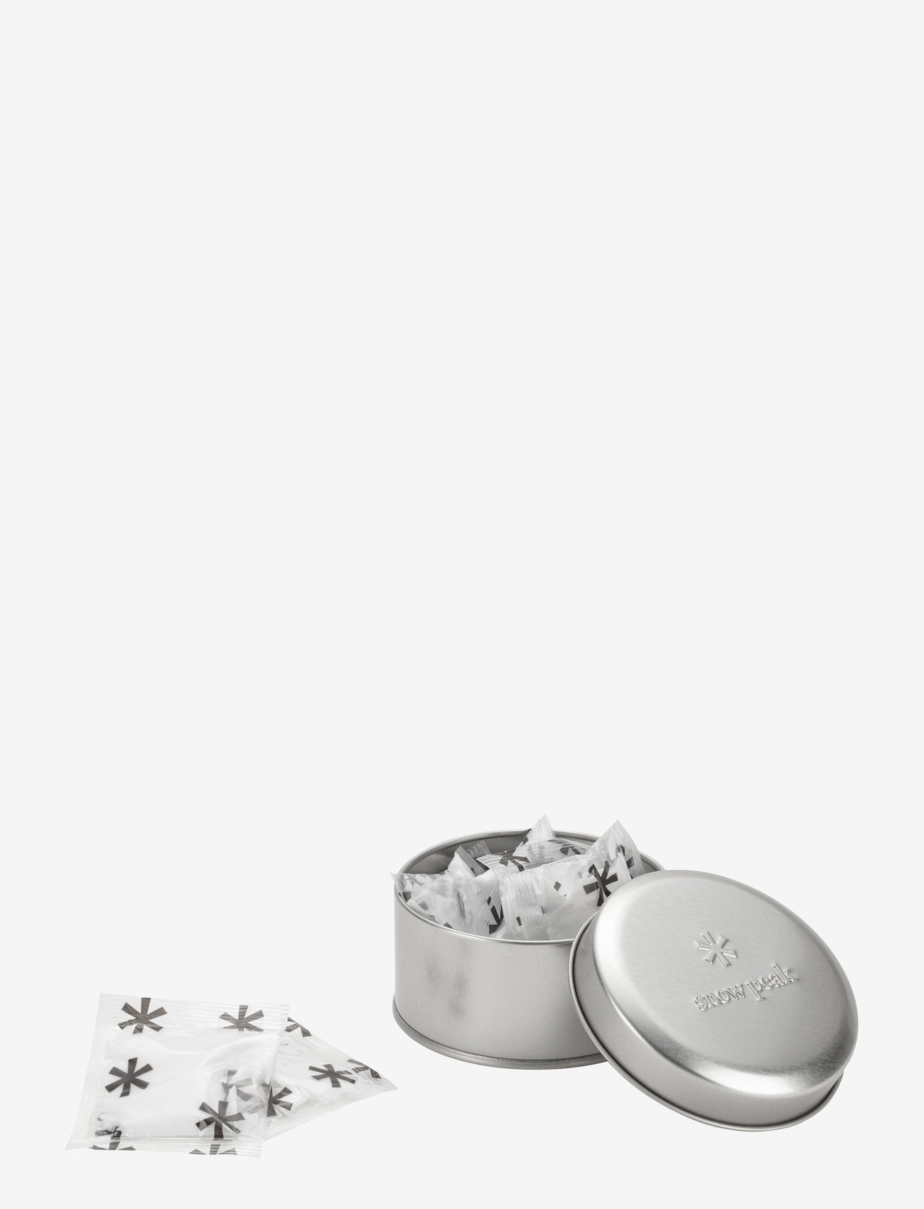 SNOW PEAK - Field fire starter - grey - 0