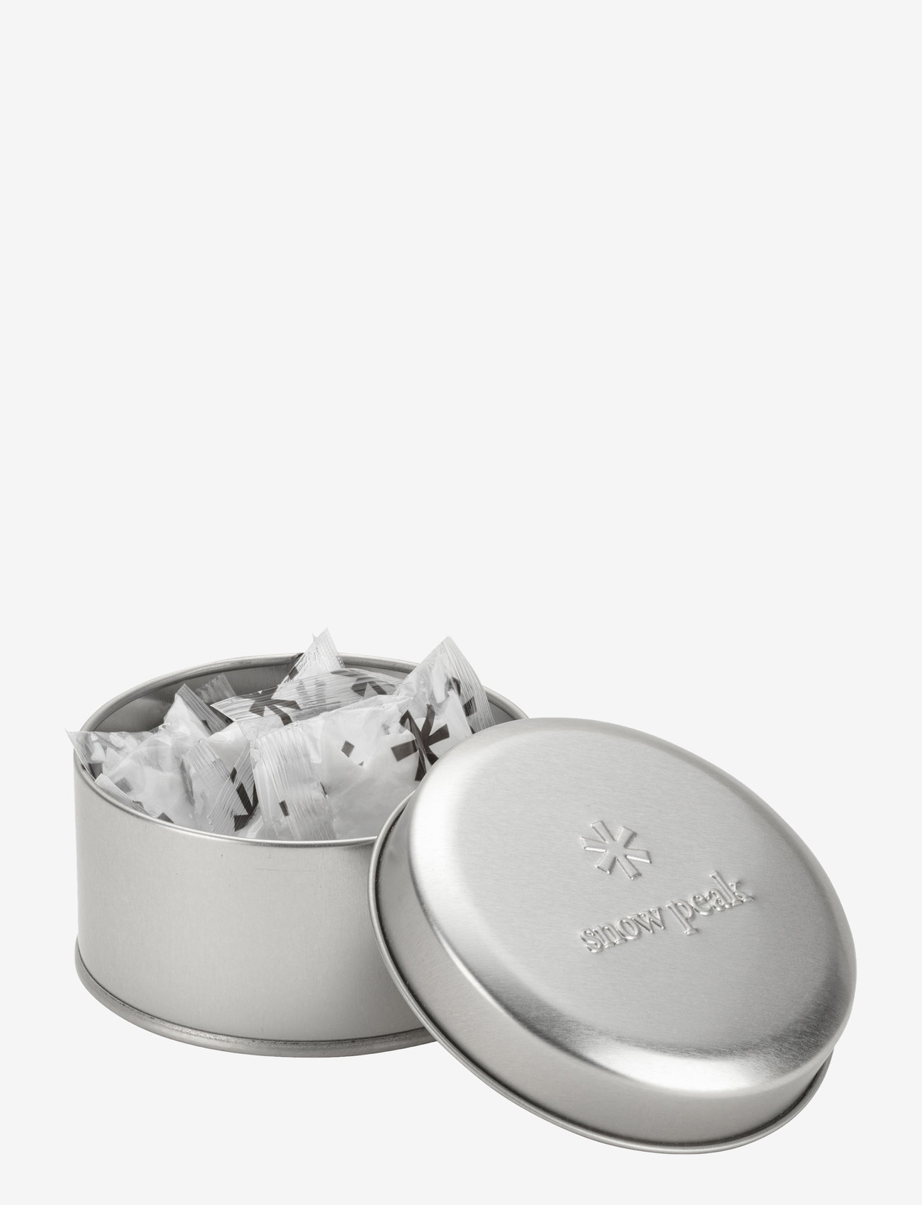 SNOW PEAK - Field fire starter - grey - 1