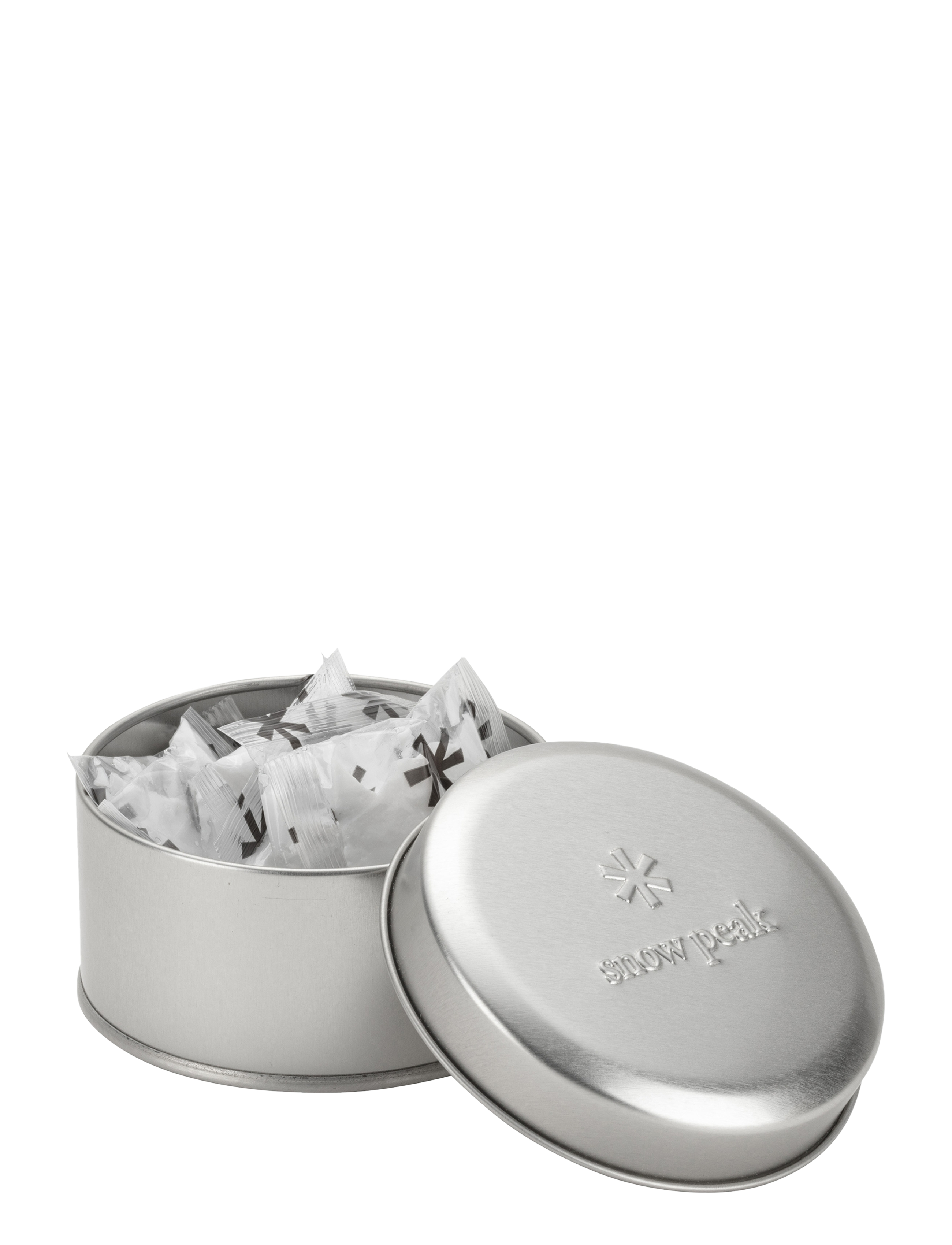 SNOW PEAK - Field fire starter - grey - 1