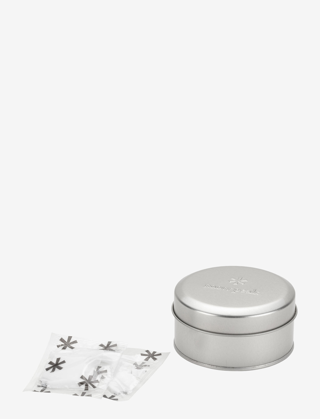 SNOW PEAK - Field fire starter - grey - 2