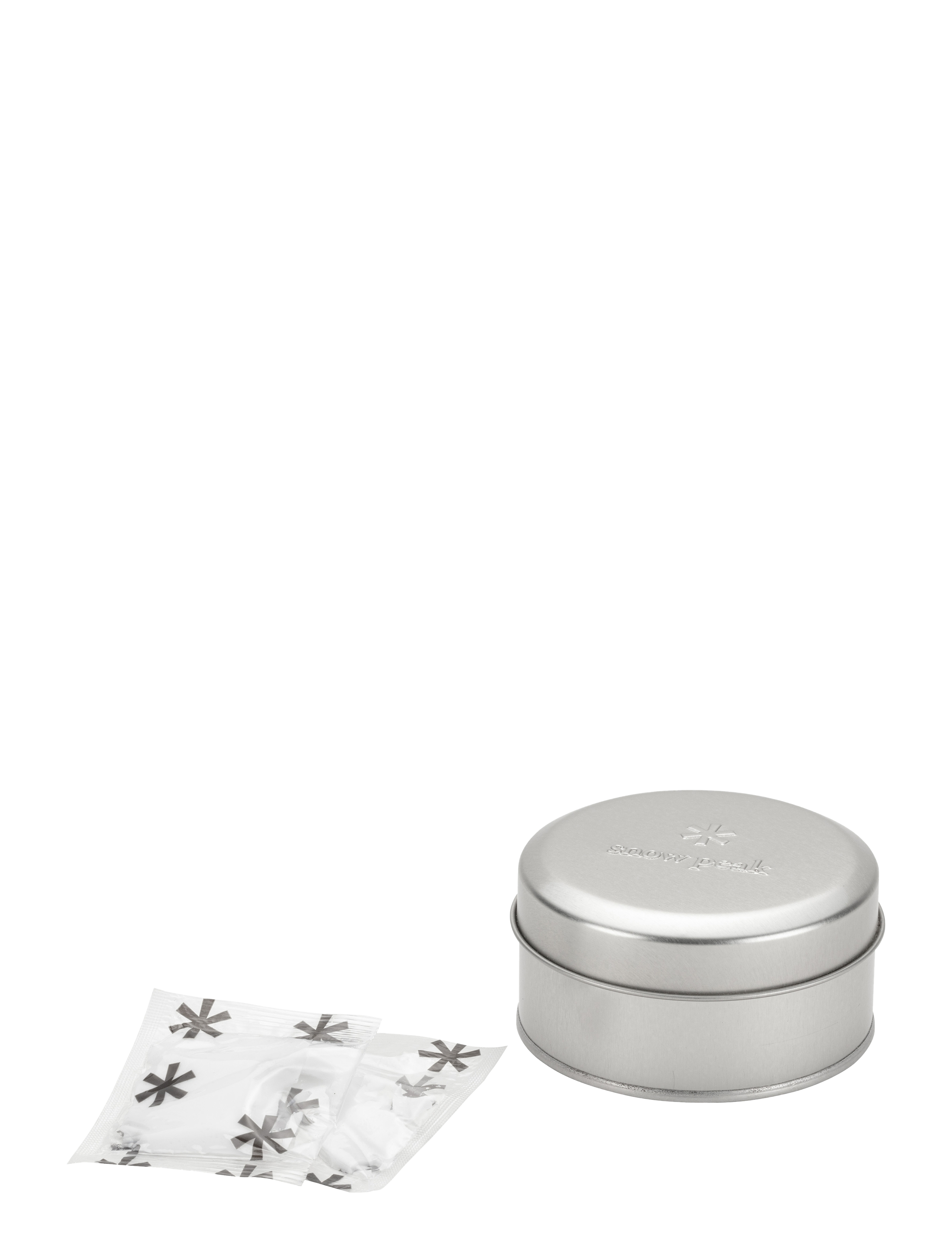 SNOW PEAK - Field fire starter - grey - 2