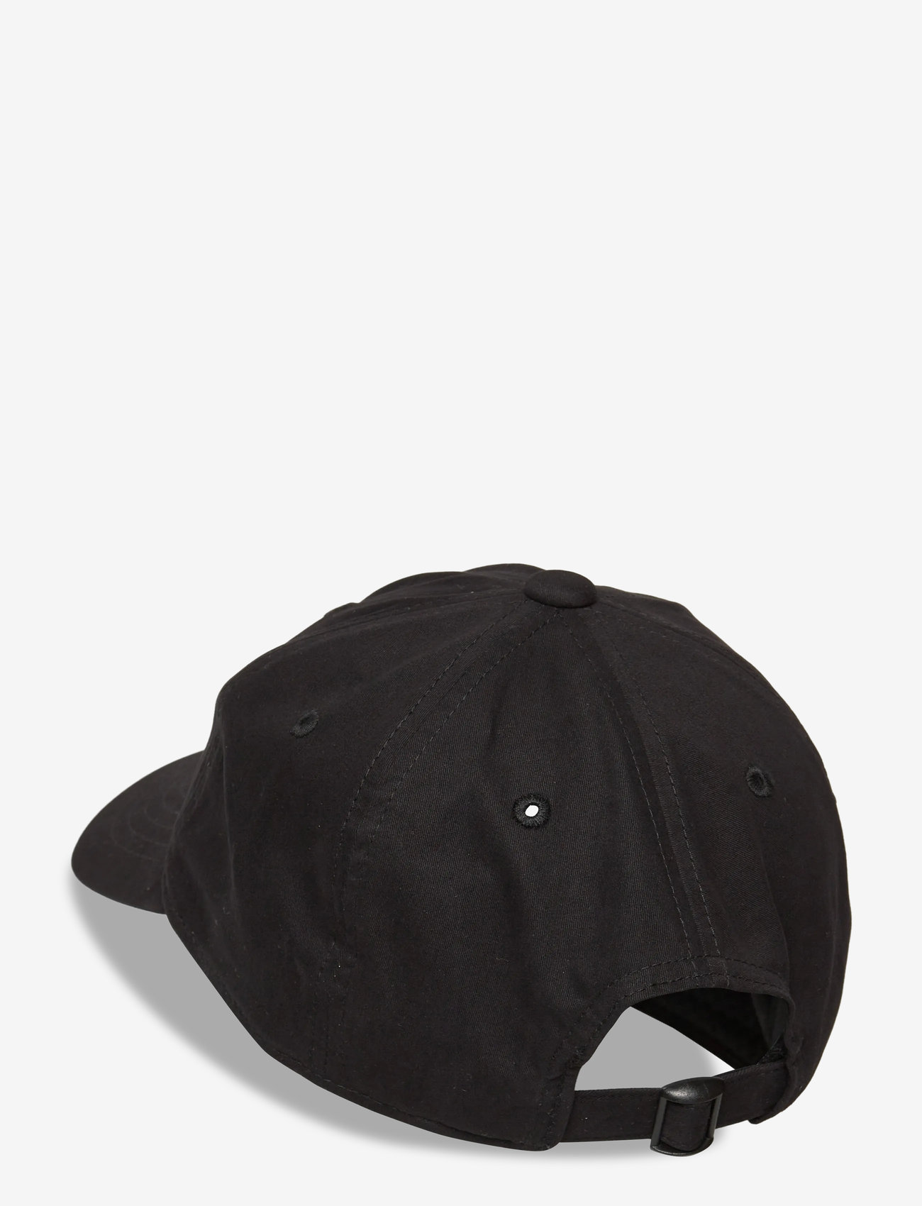 SNOW PEAK - NSD Logo Cap - kappen - black - 1