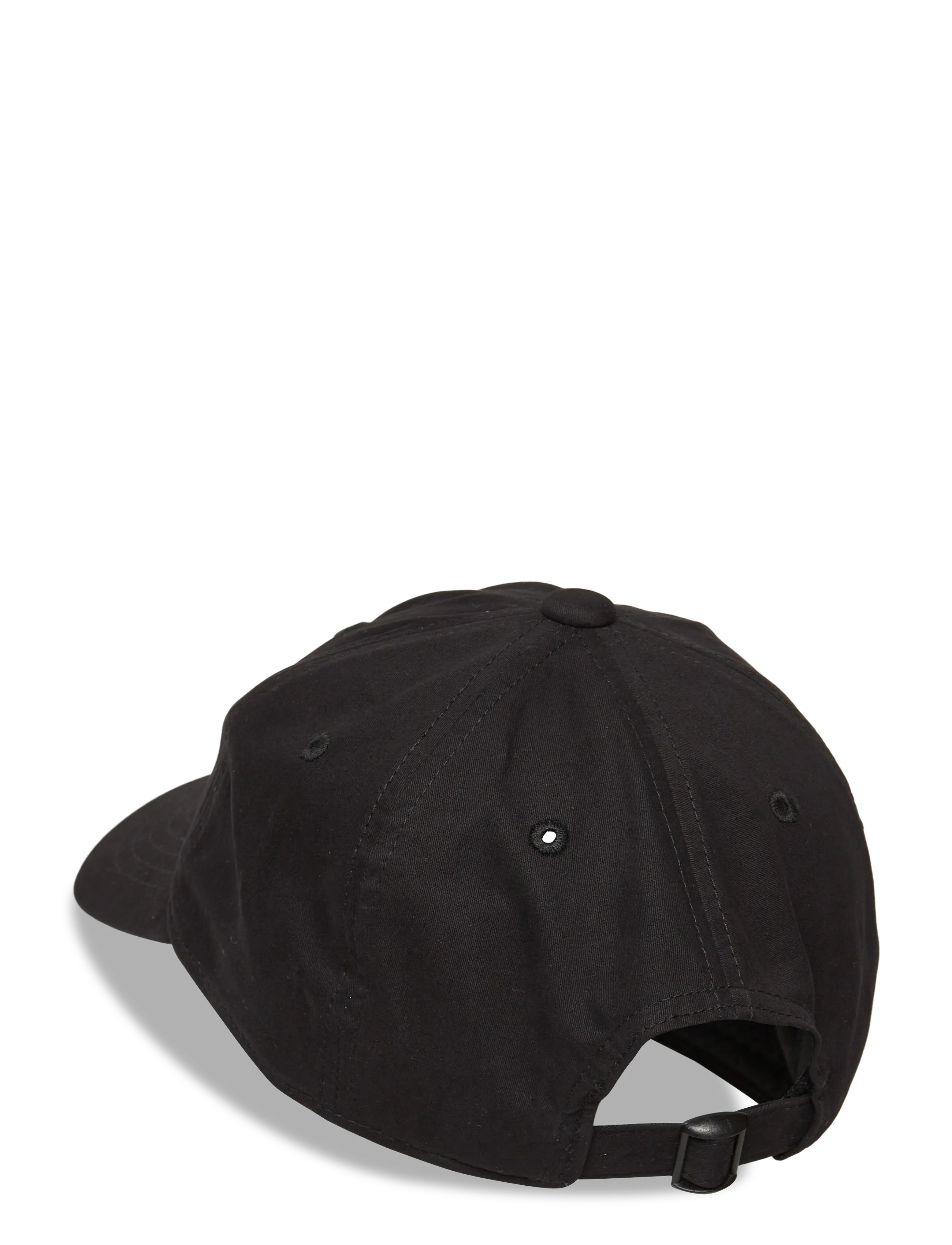 SNOW PEAK - NSD Logo Cap - caps - black - 1