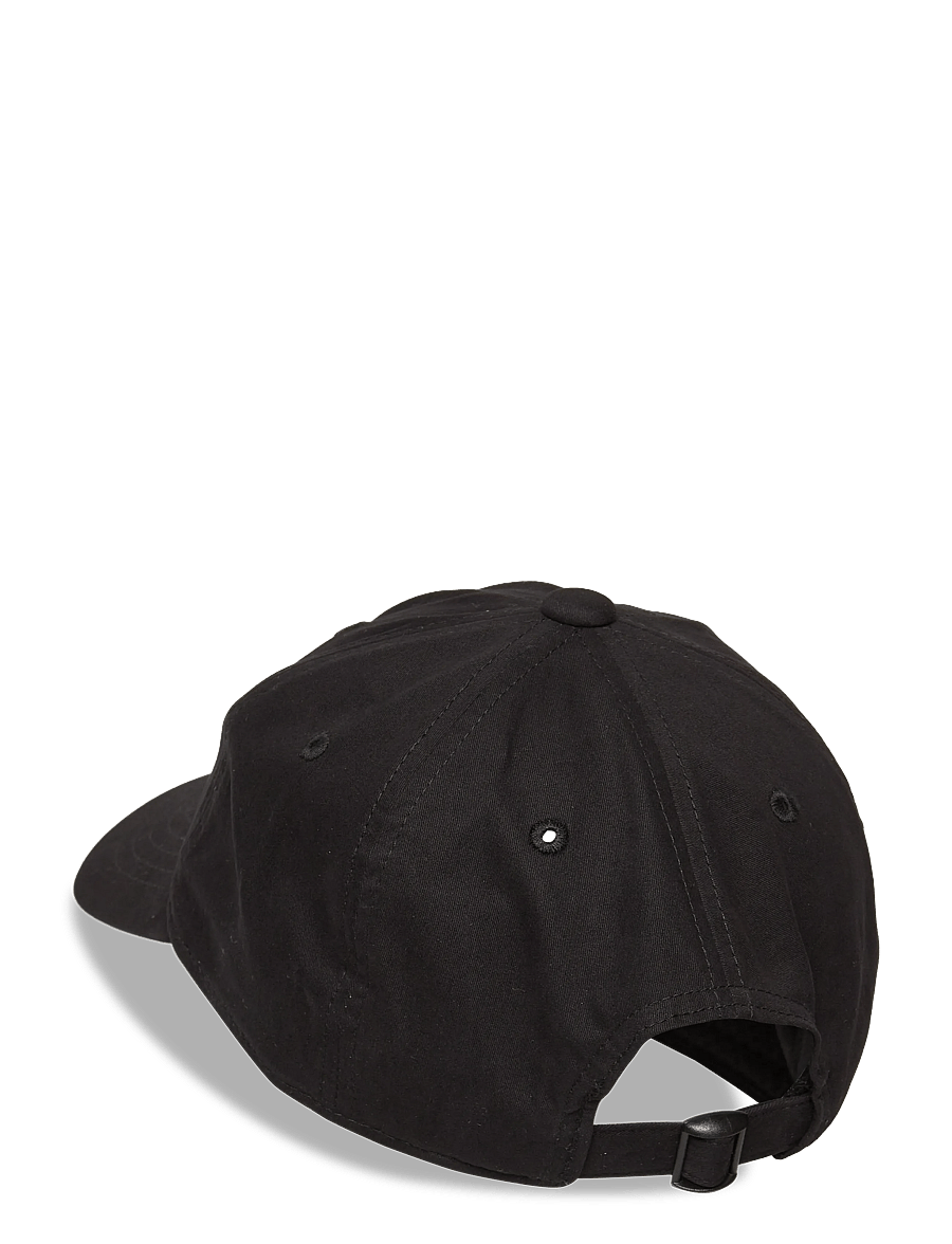 SNOW PEAK - NSD Logo Cap - kepsar - black - 1