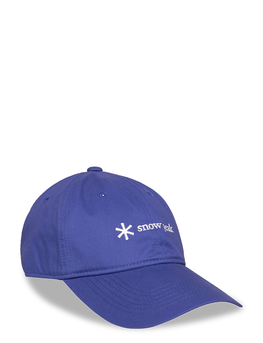 SNOW PEAK - NSD Logo Cap - caps - blue - 1